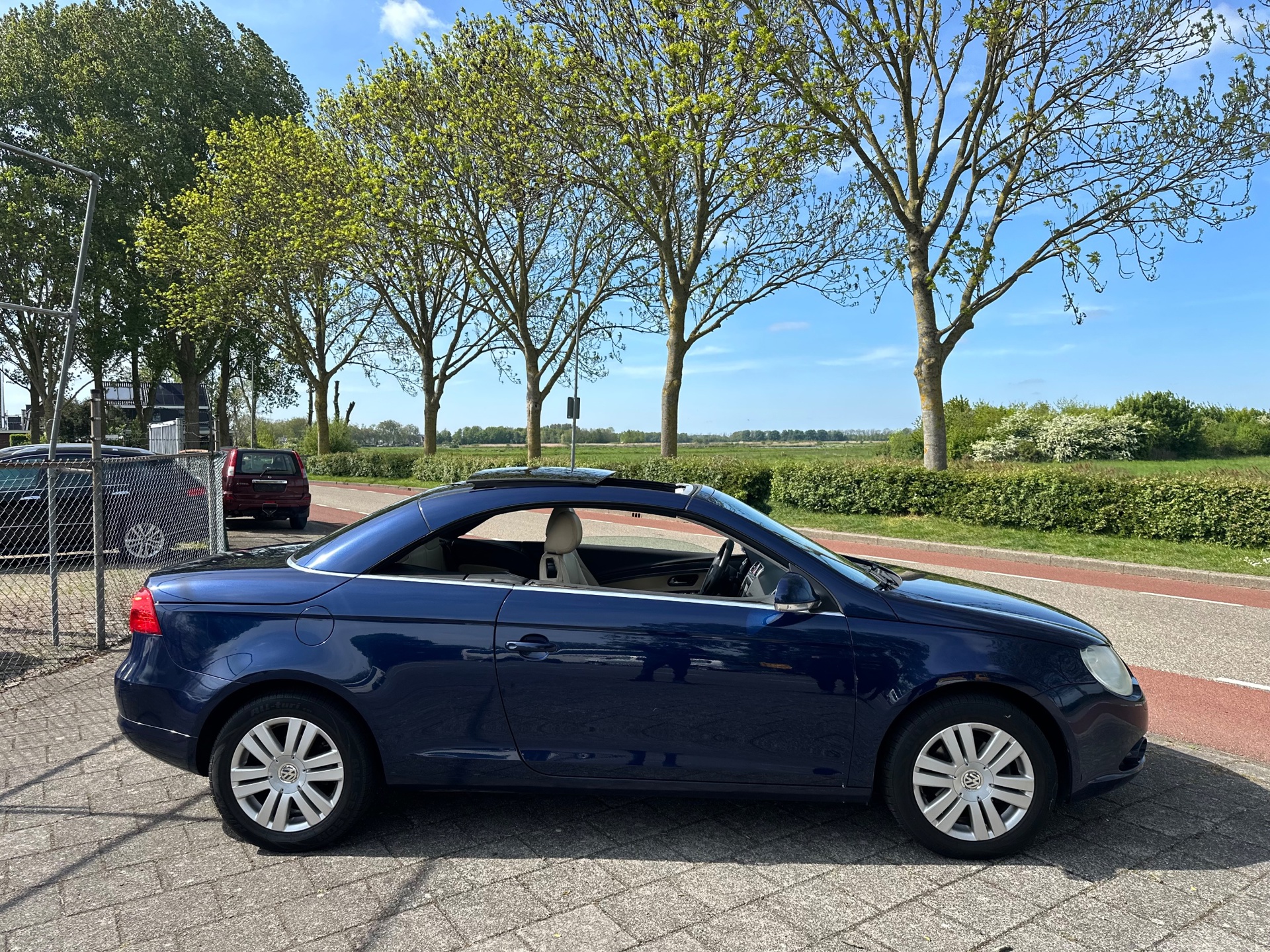 Foto van Volkswagen Eos