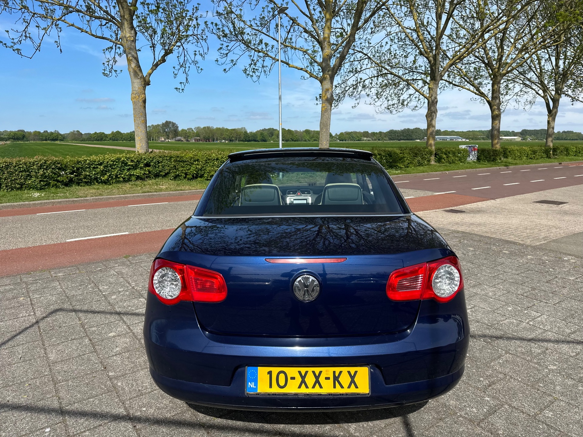 Foto van Volkswagen Eos