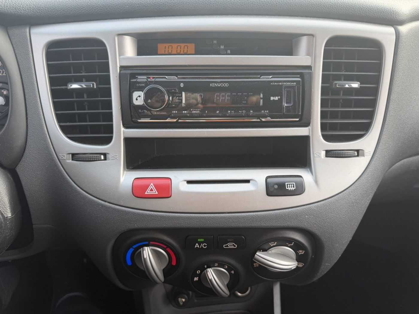 Foto van Kia Rio