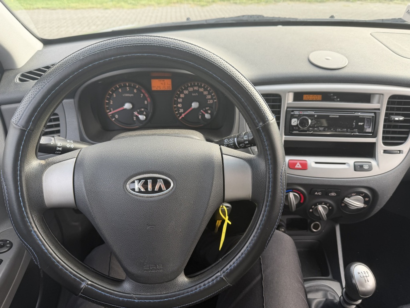 Foto van Kia Rio