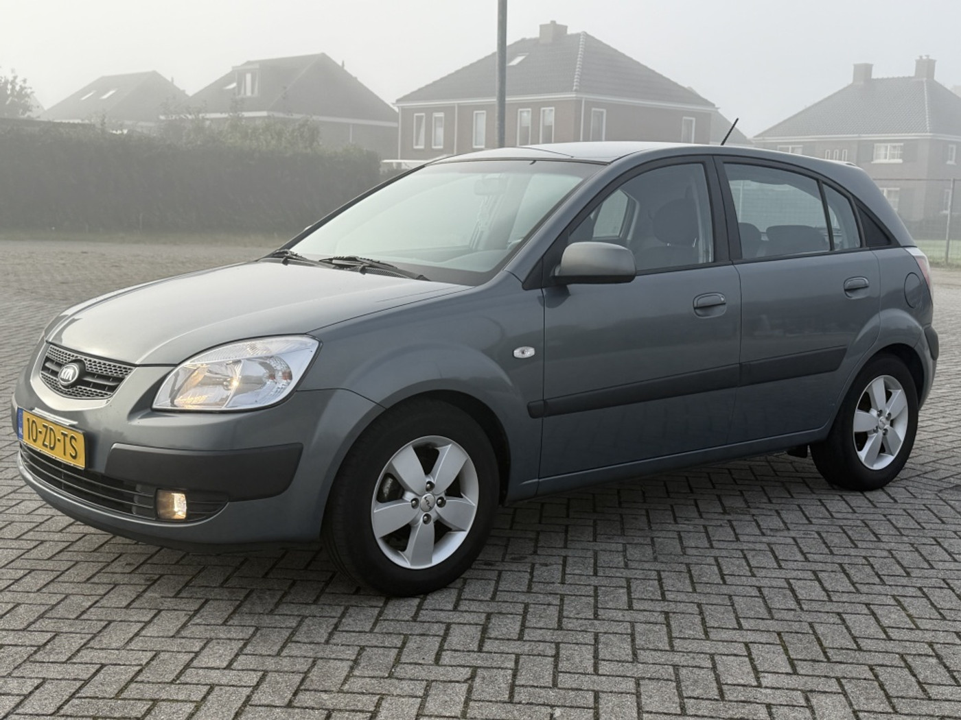 Foto van Kia Rio