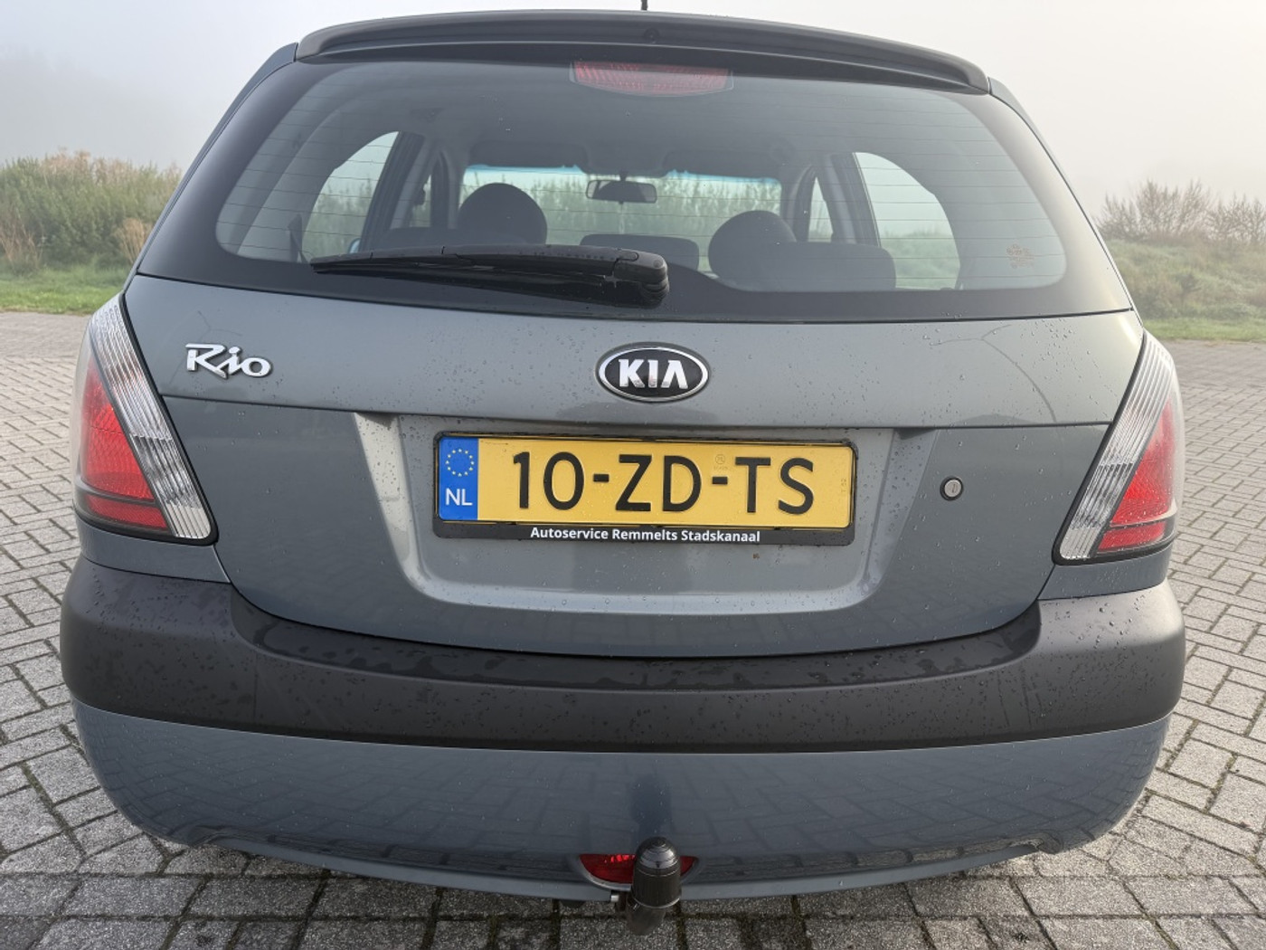Foto van Kia Rio