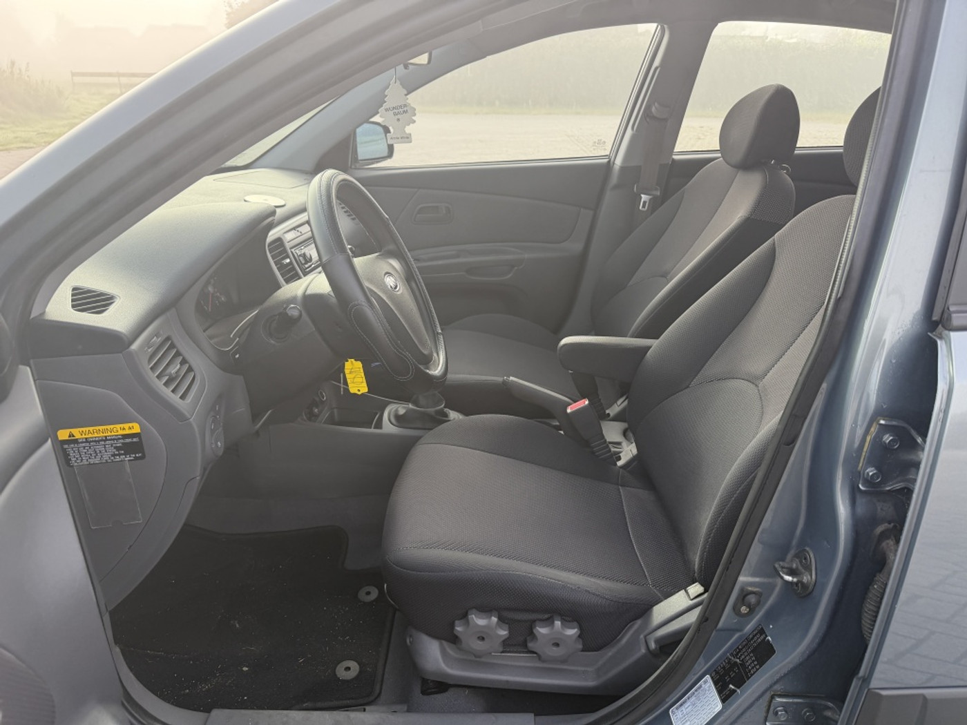 Foto van Kia Rio