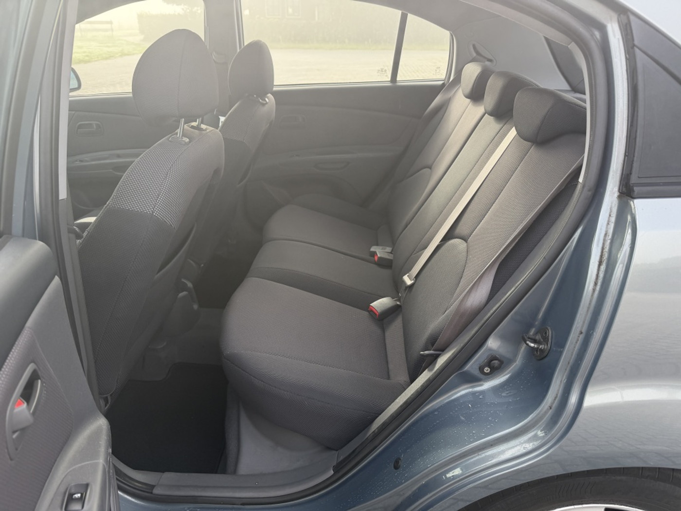 Foto van Kia Rio