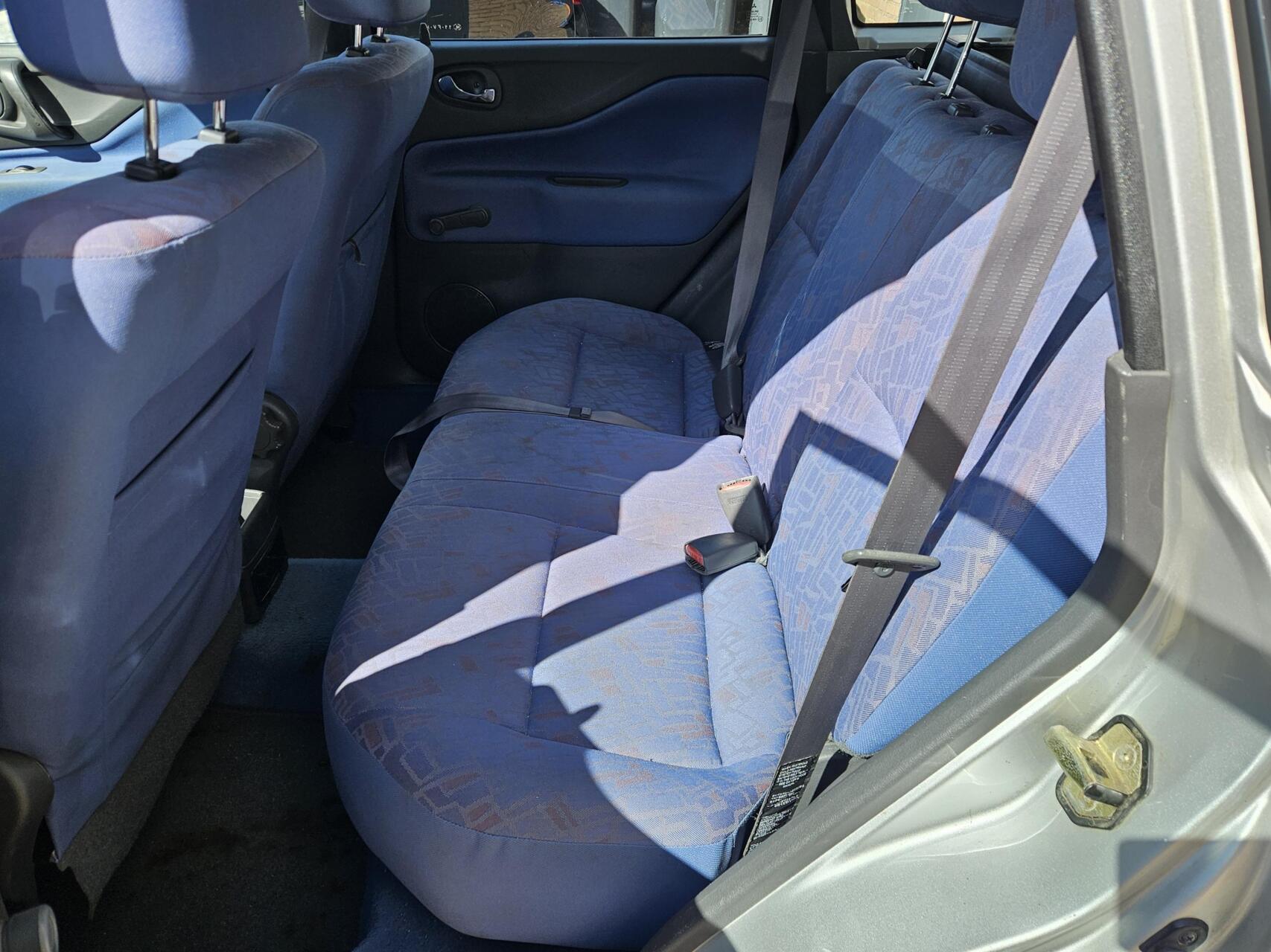 Foto van Mitsubishi Space Star