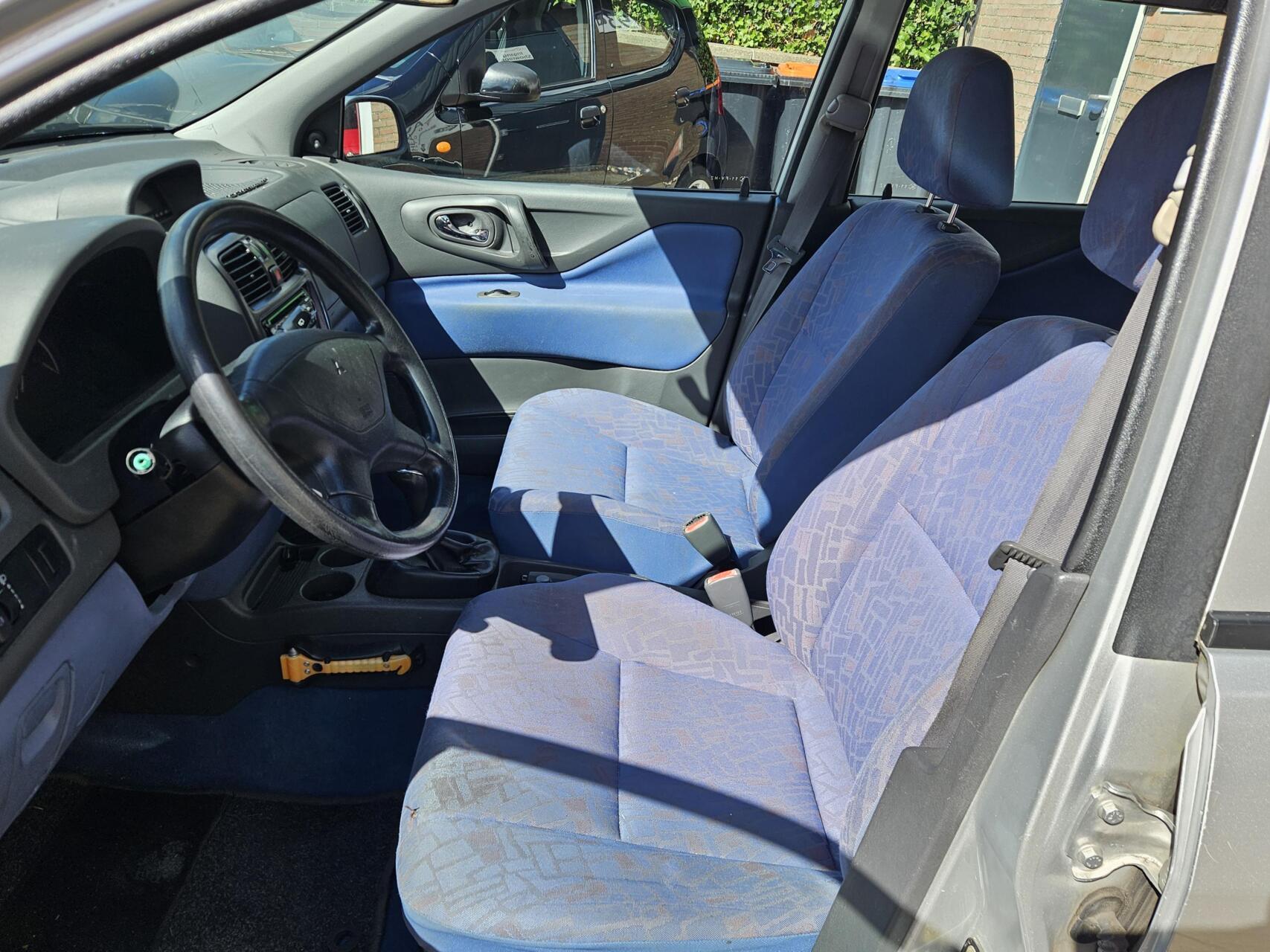 Foto van Mitsubishi Space Star