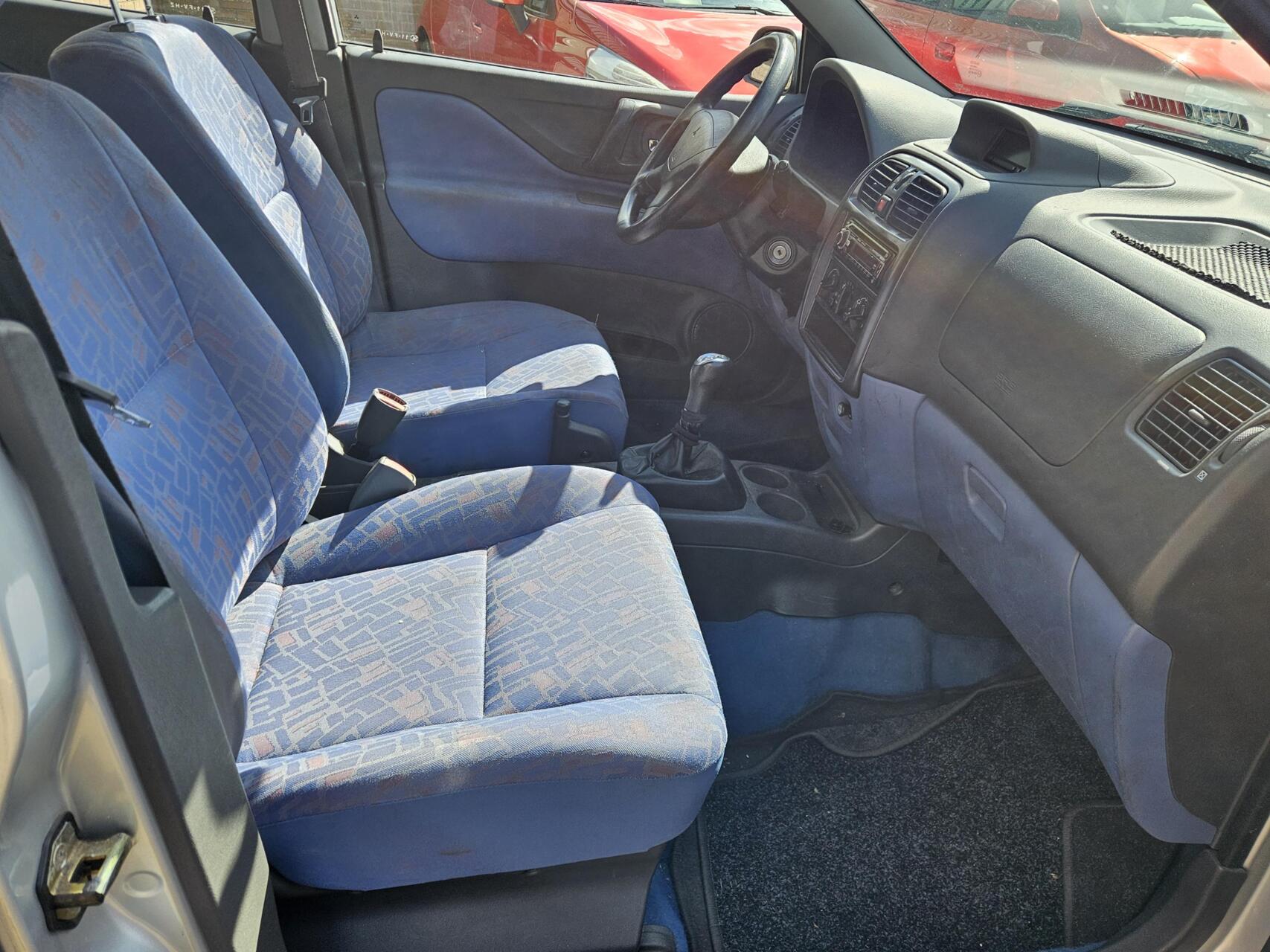 Foto van Mitsubishi Space Star