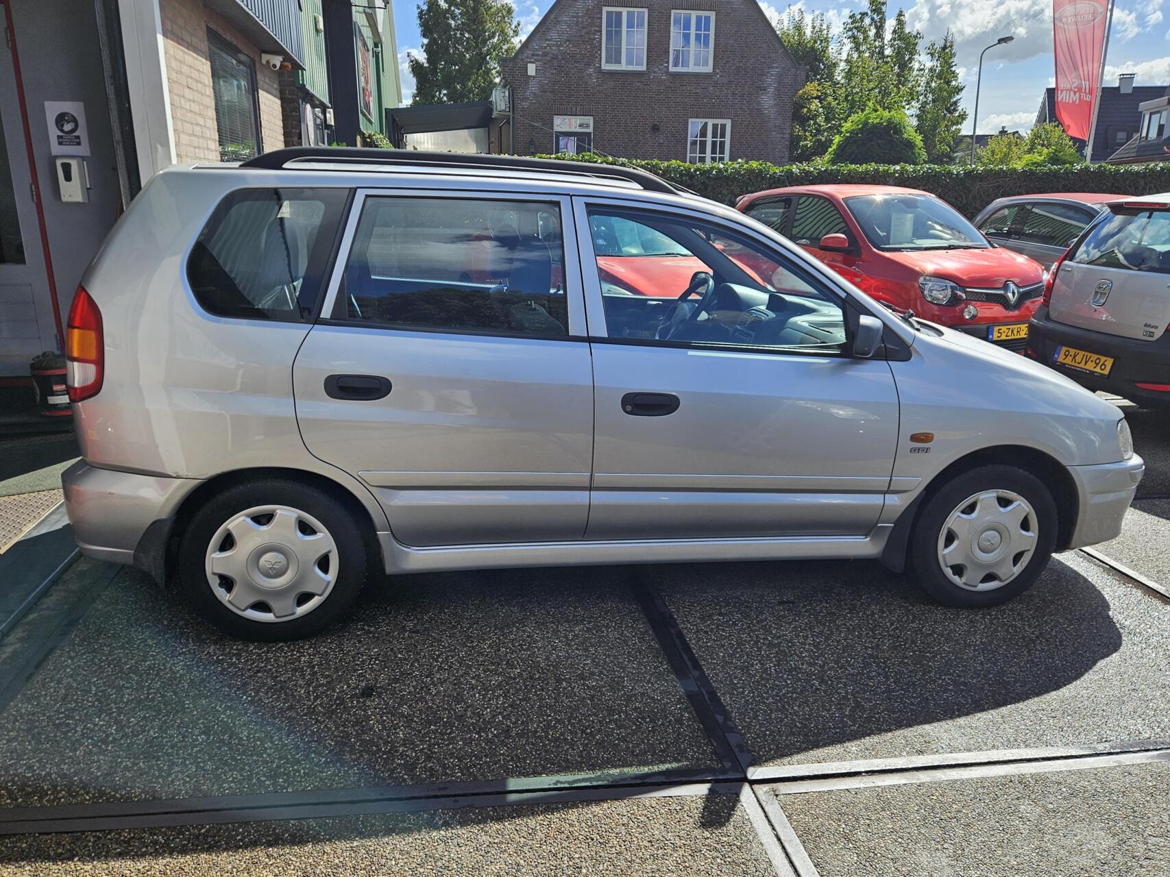 Foto van Mitsubishi Space Star