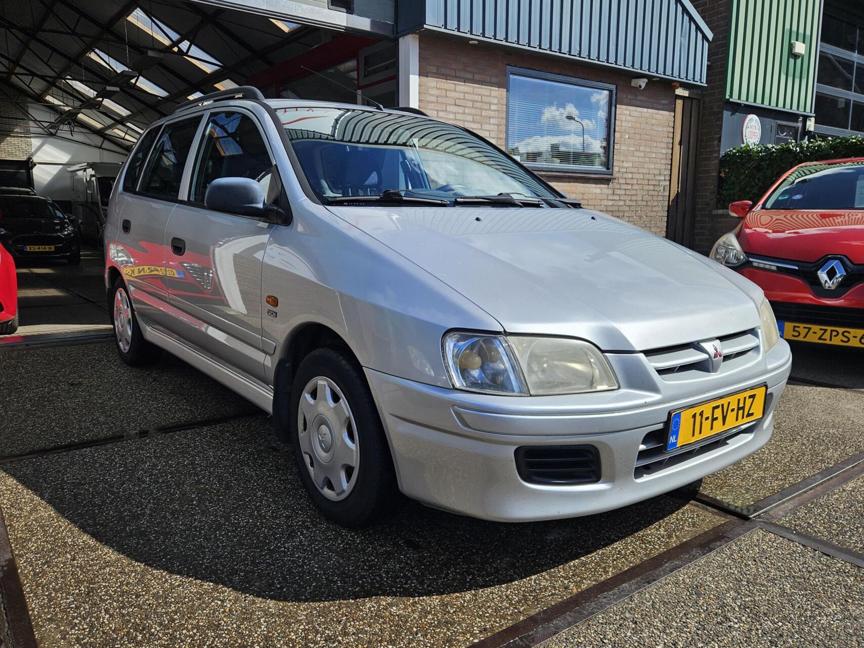 Foto van Mitsubishi Space Star