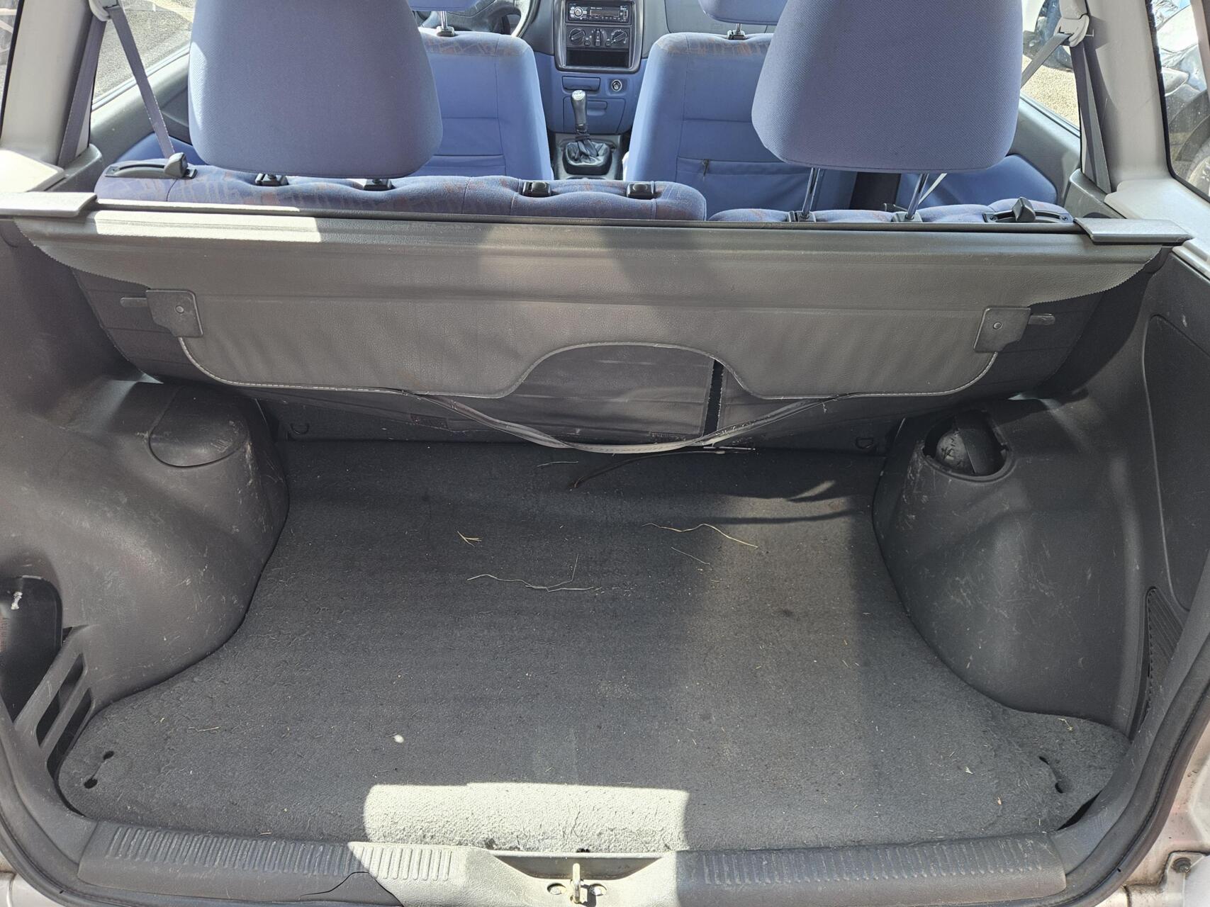 Foto van Mitsubishi Space Star