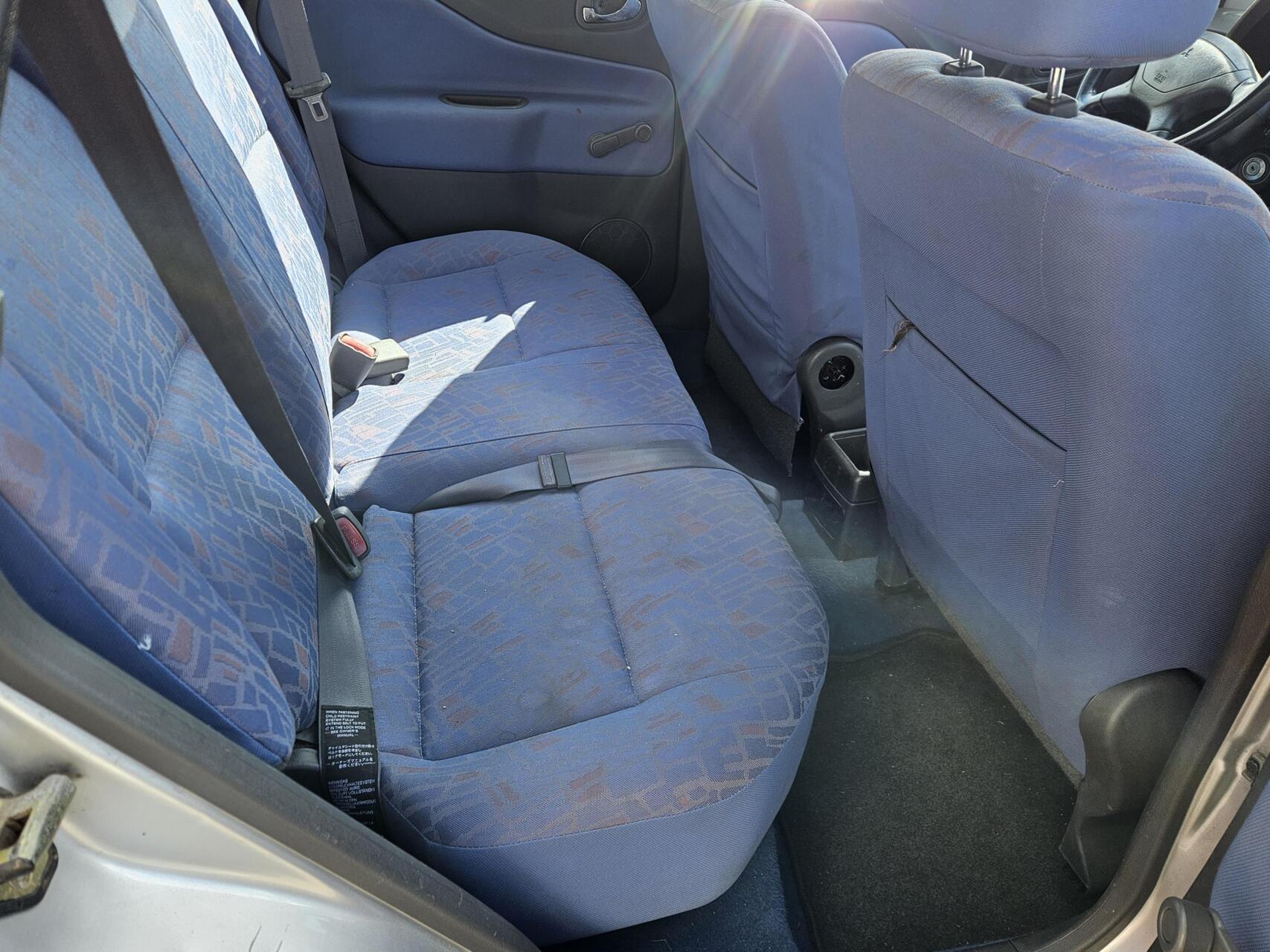 Foto van Mitsubishi Space Star