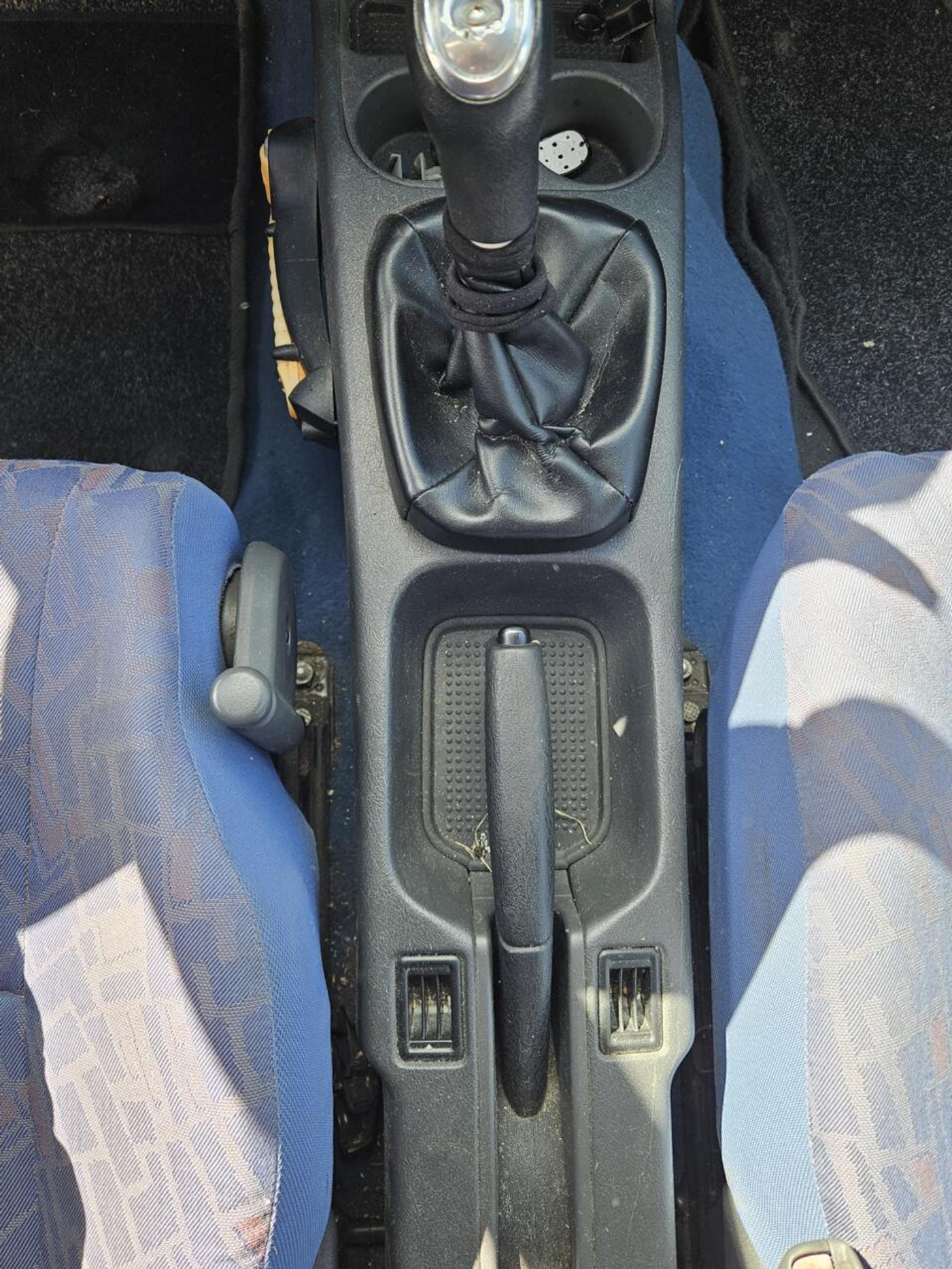 Foto van Mitsubishi Space Star