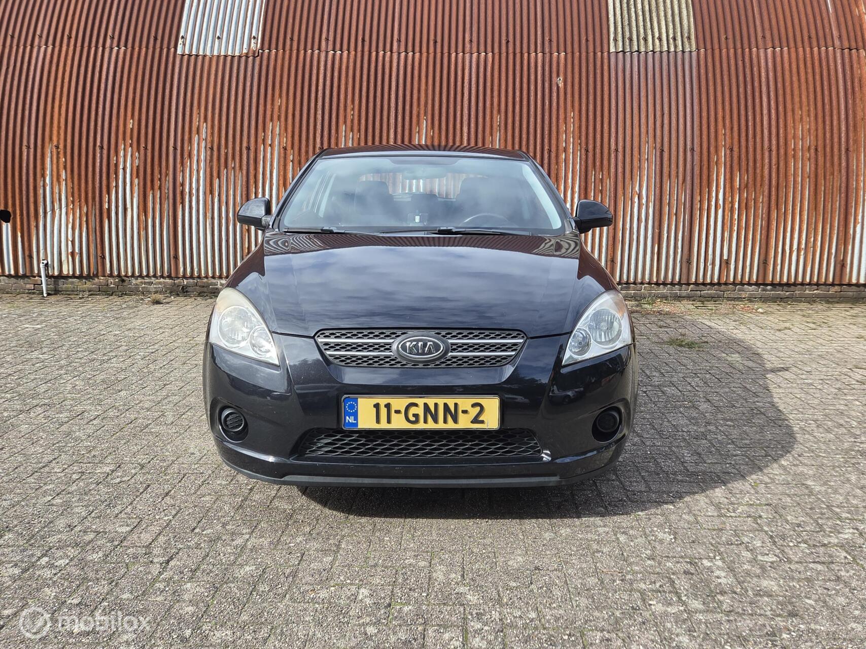 Foto van Kia Cee D