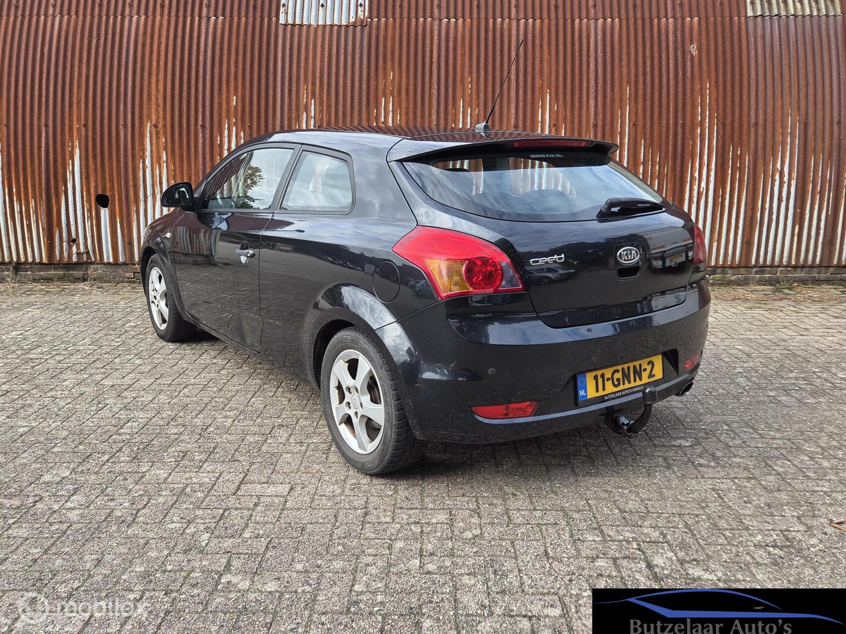Foto van Kia Cee D