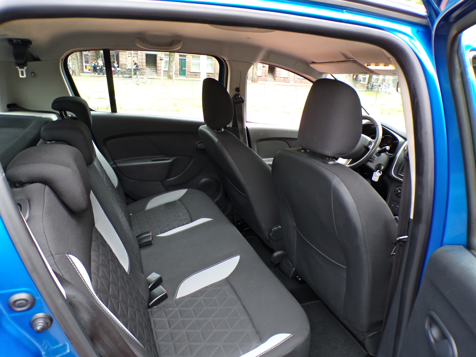 Foto van Dacia Sandero