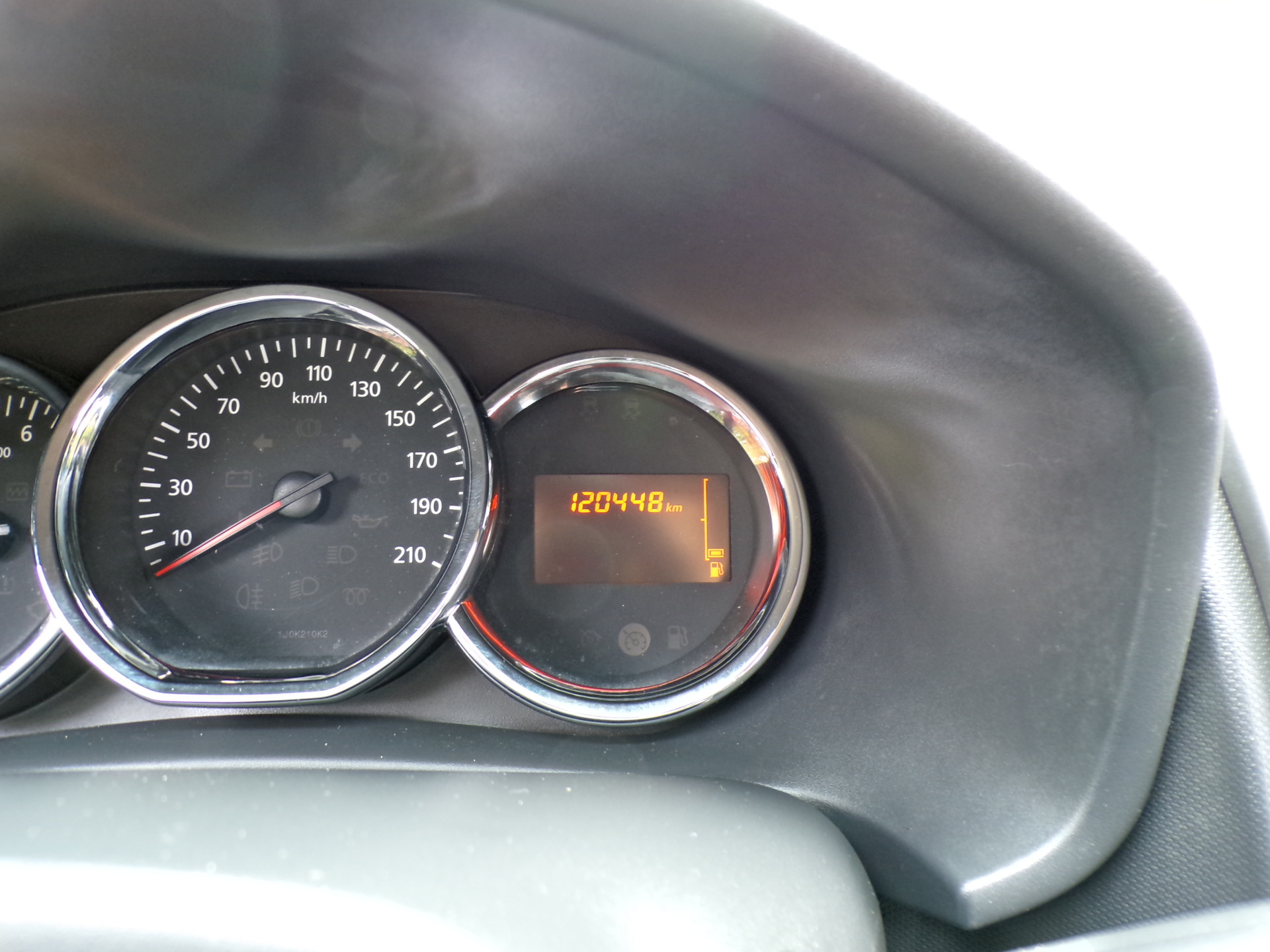 Foto van Dacia Sandero