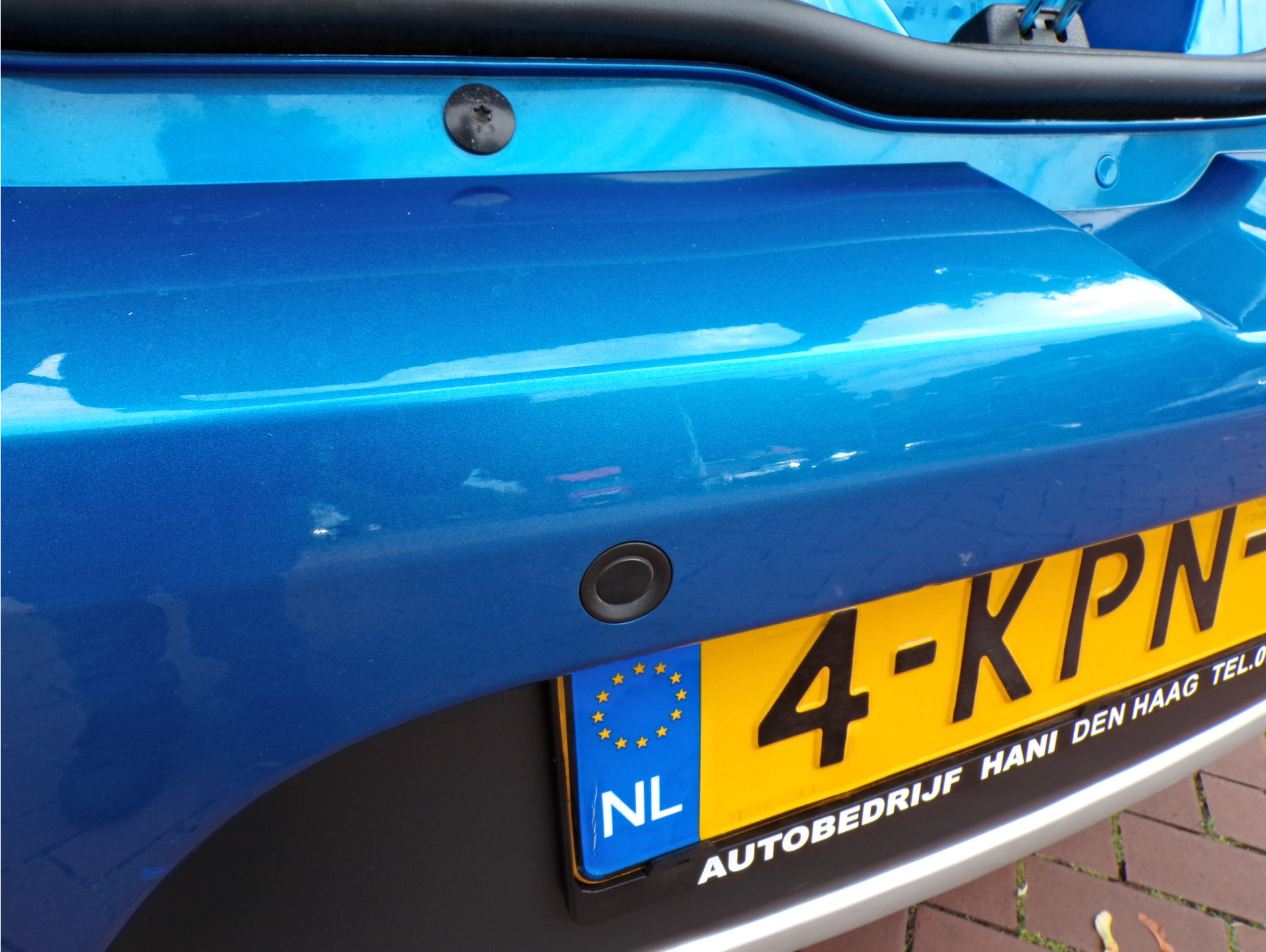 Foto van Dacia Sandero