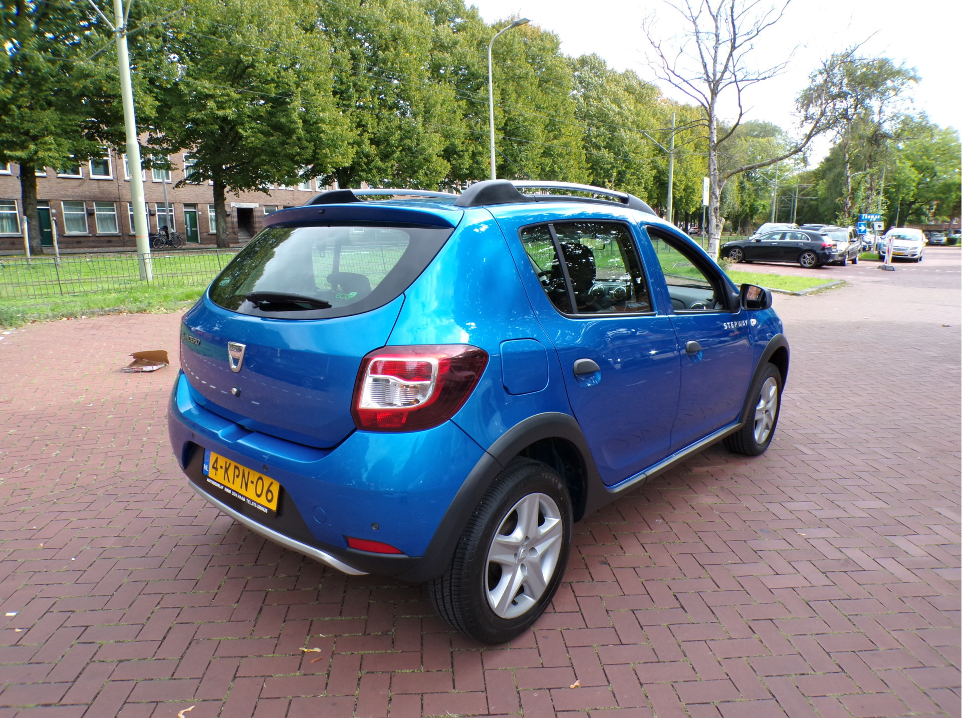 Foto van Dacia Sandero
