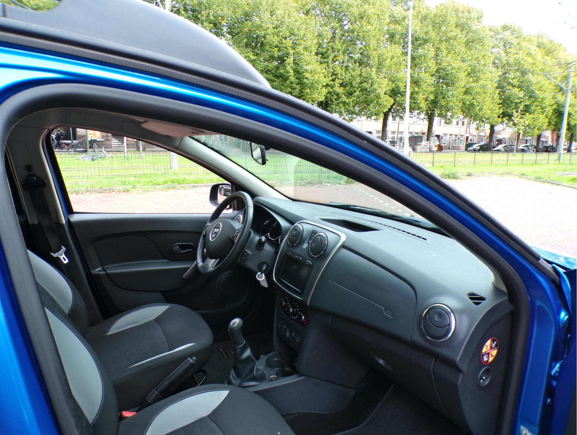 Foto van Dacia Sandero