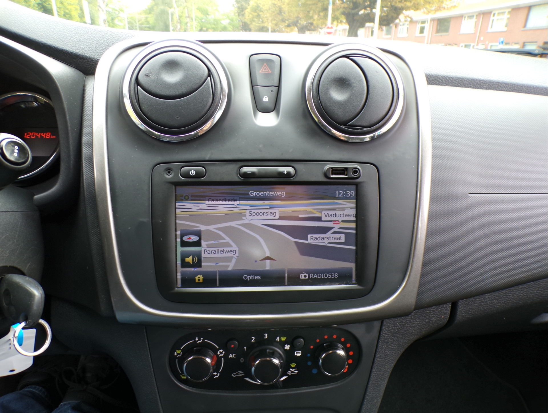 Foto van Dacia Sandero