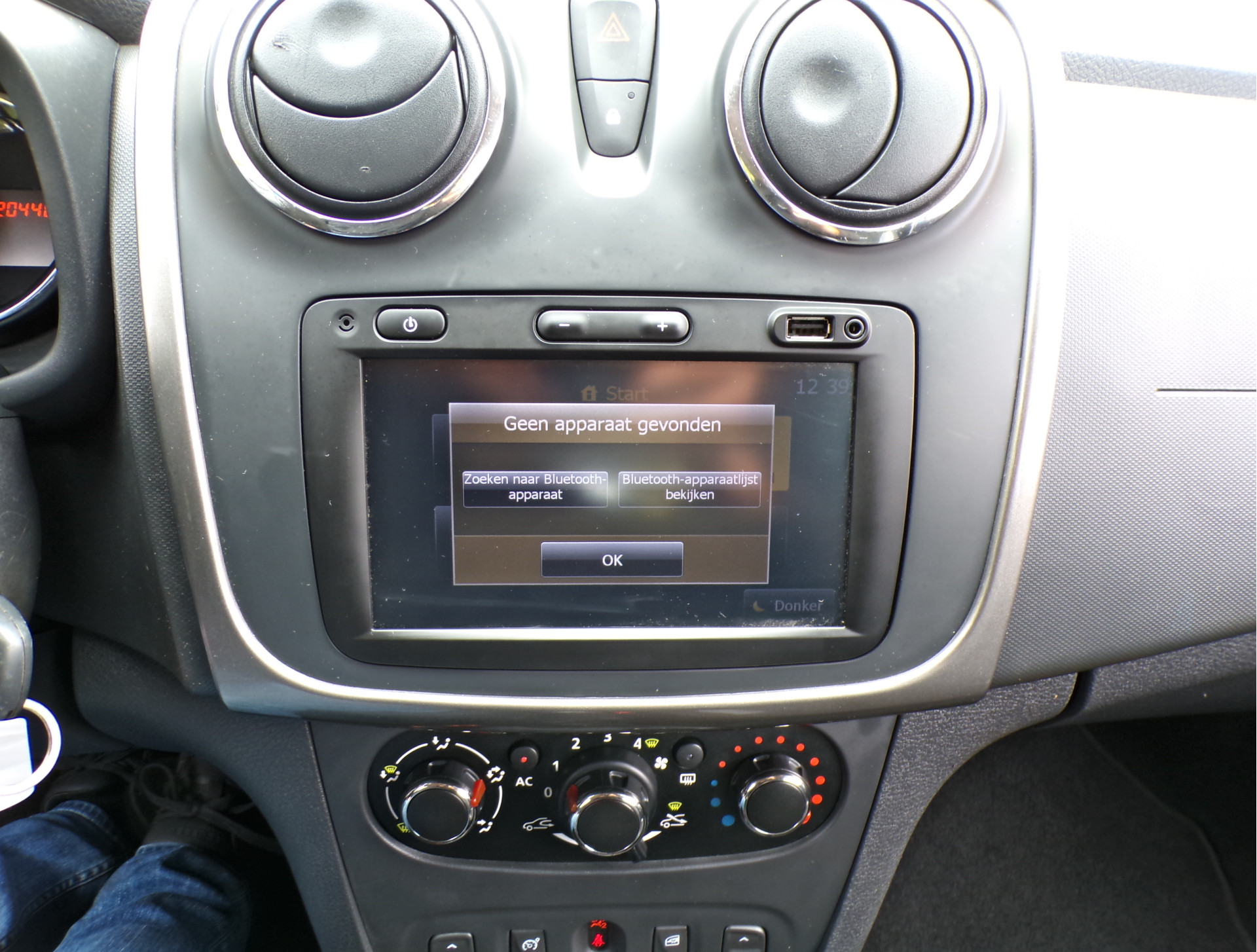 Foto van Dacia Sandero