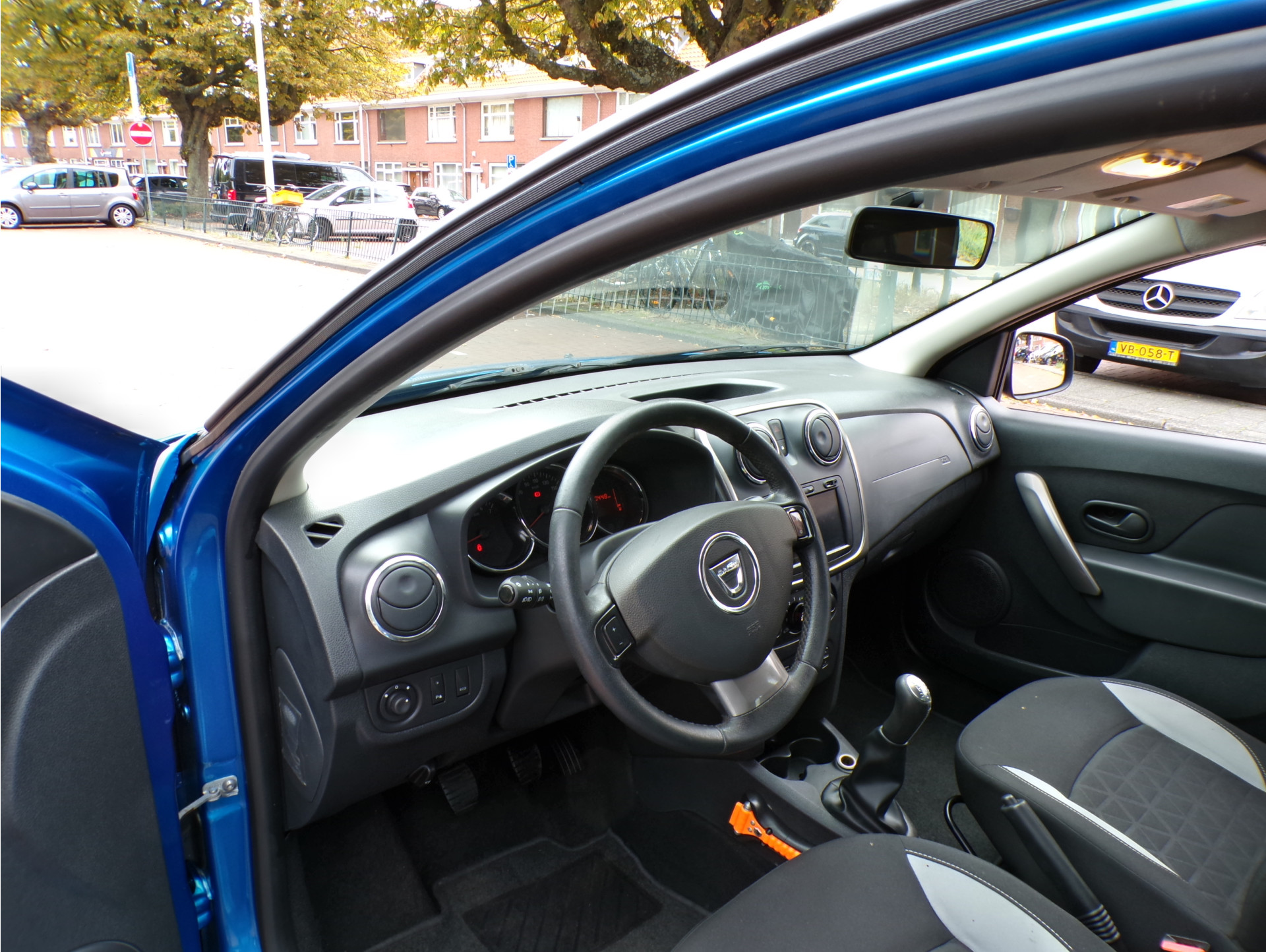 Foto van Dacia Sandero