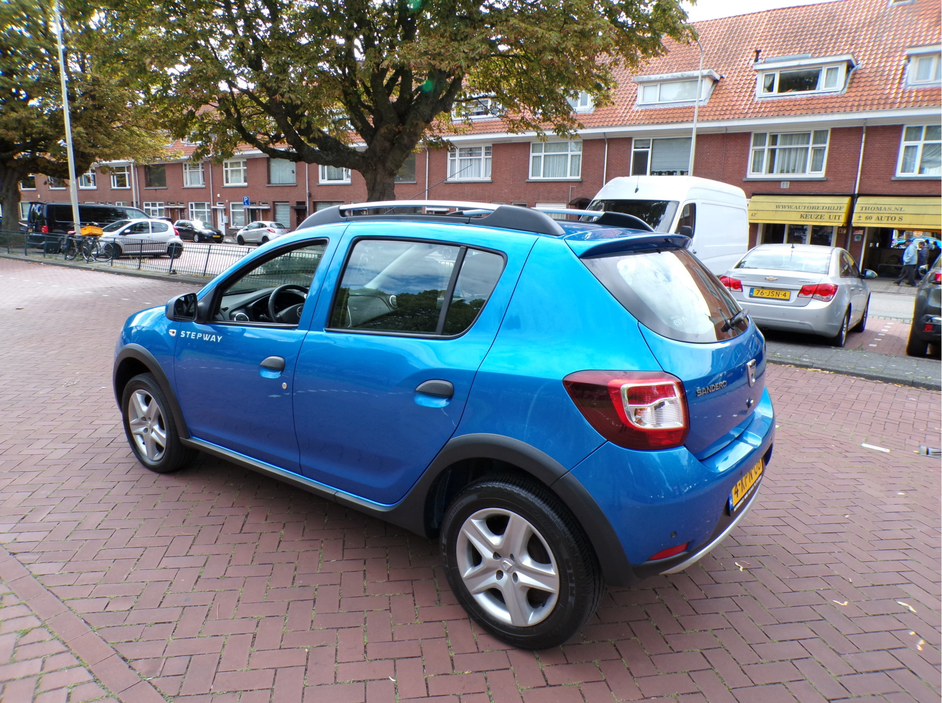 Foto van Dacia Sandero