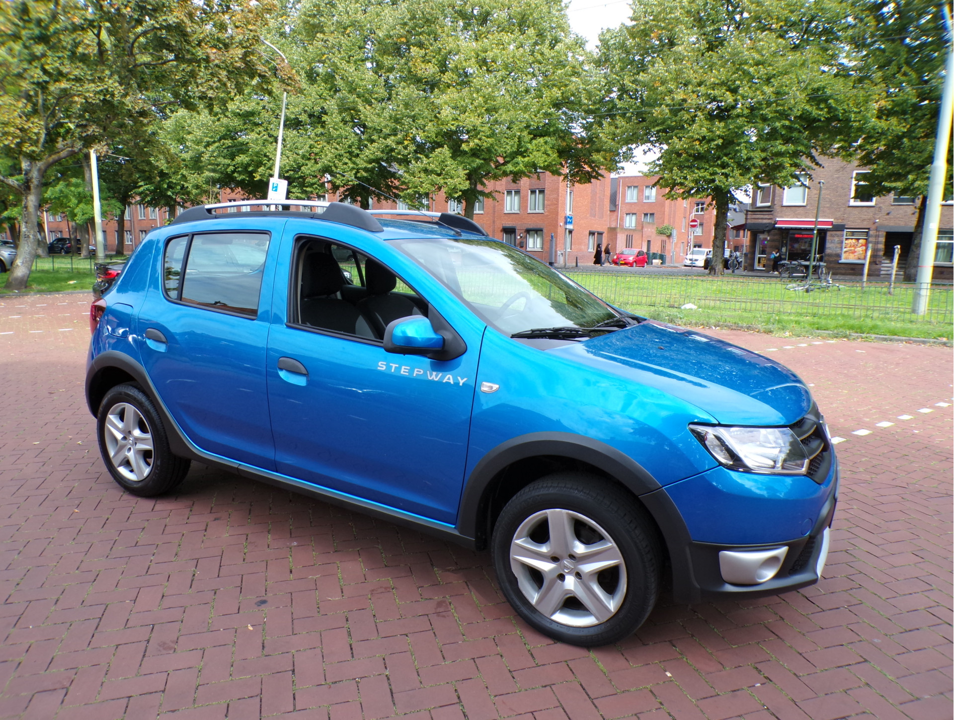 Foto van Dacia Sandero