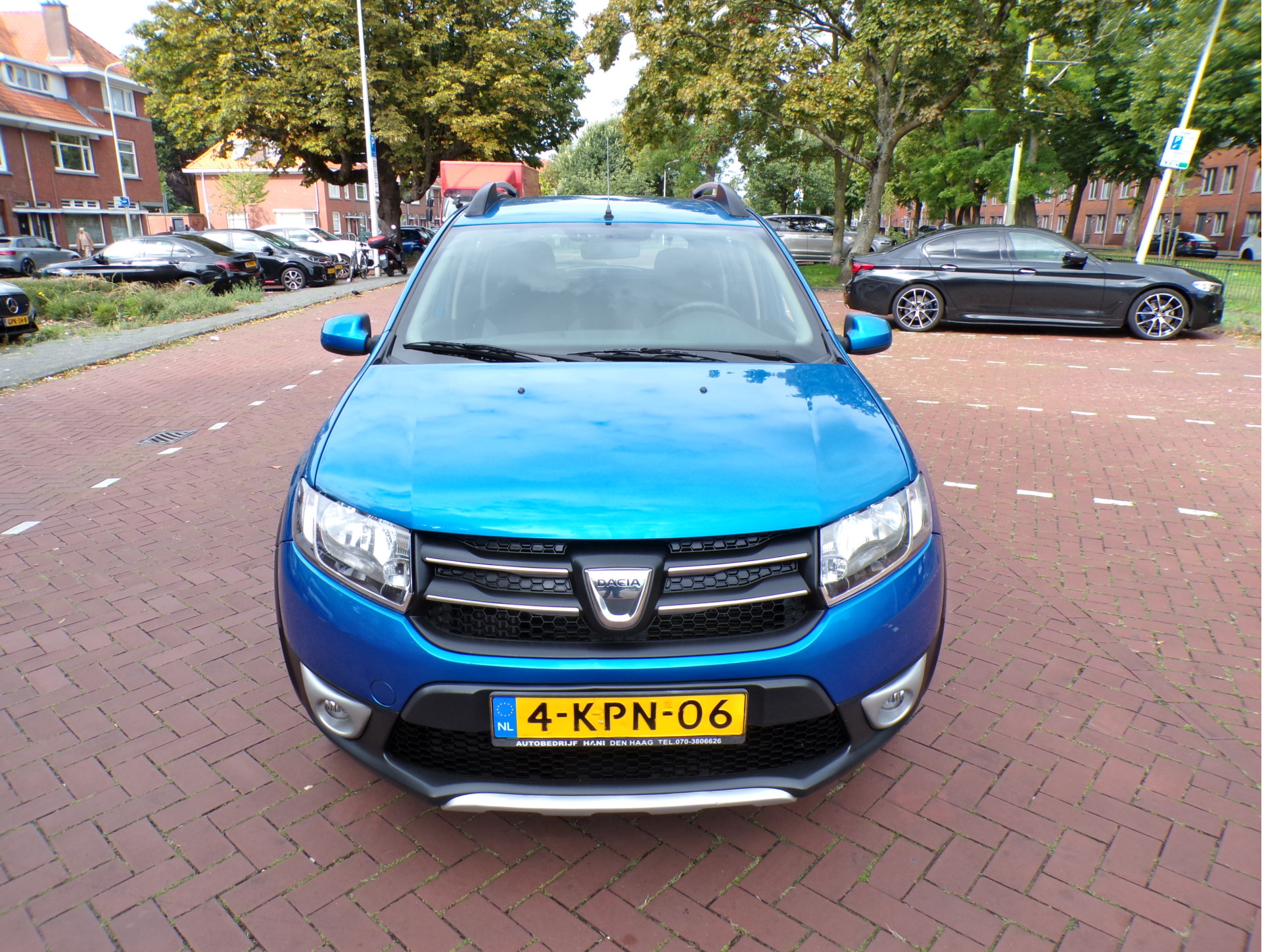 Foto van Dacia Sandero