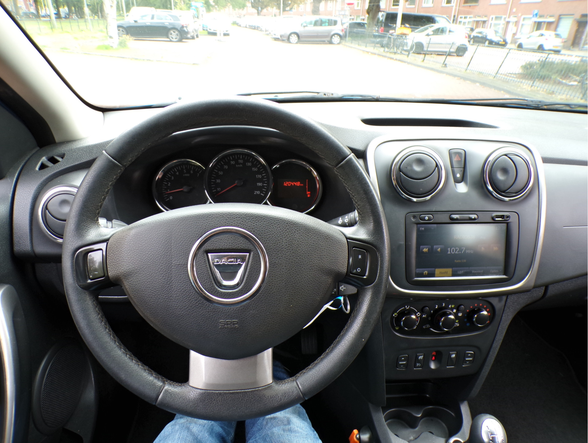Foto van Dacia Sandero