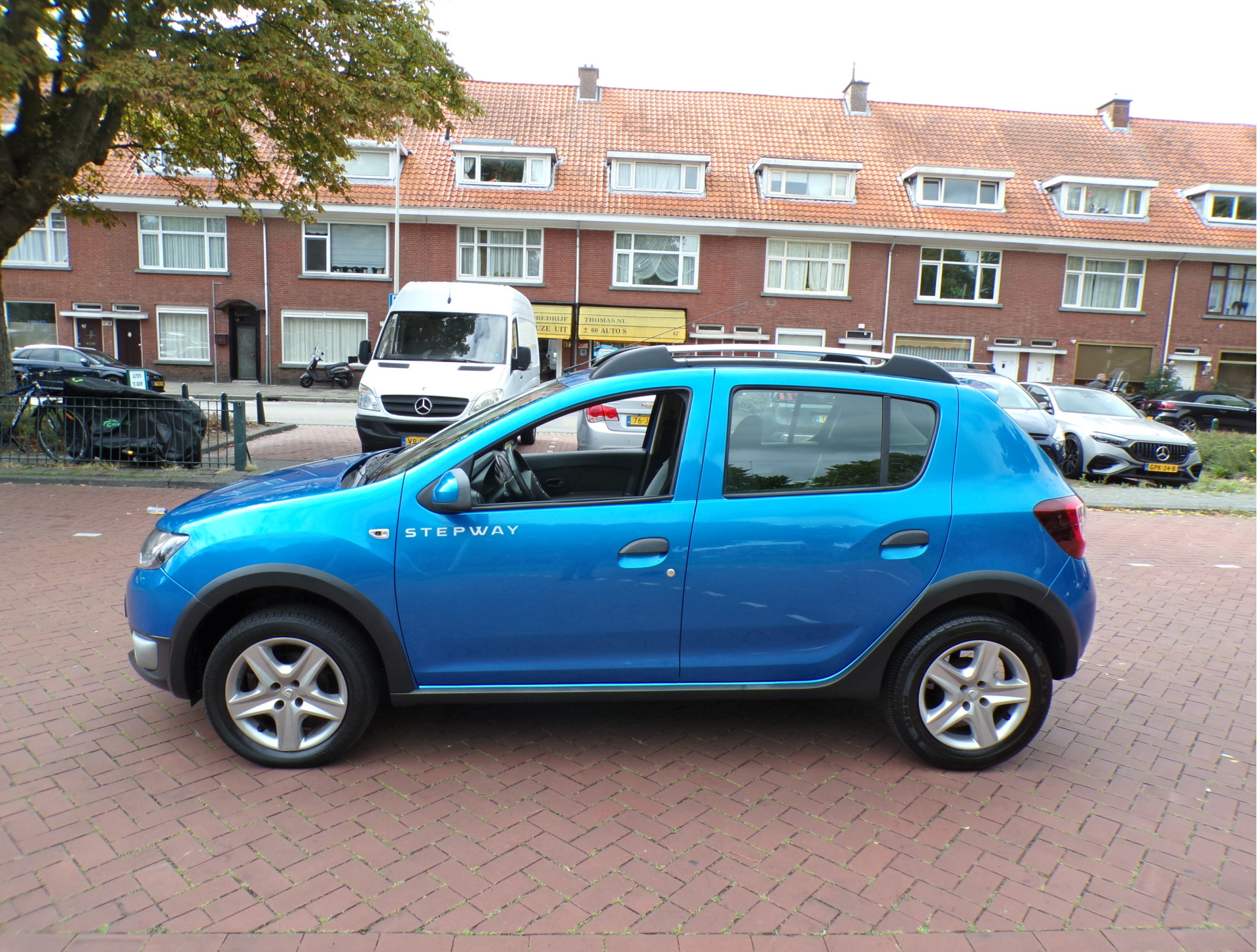 Foto van Dacia Sandero