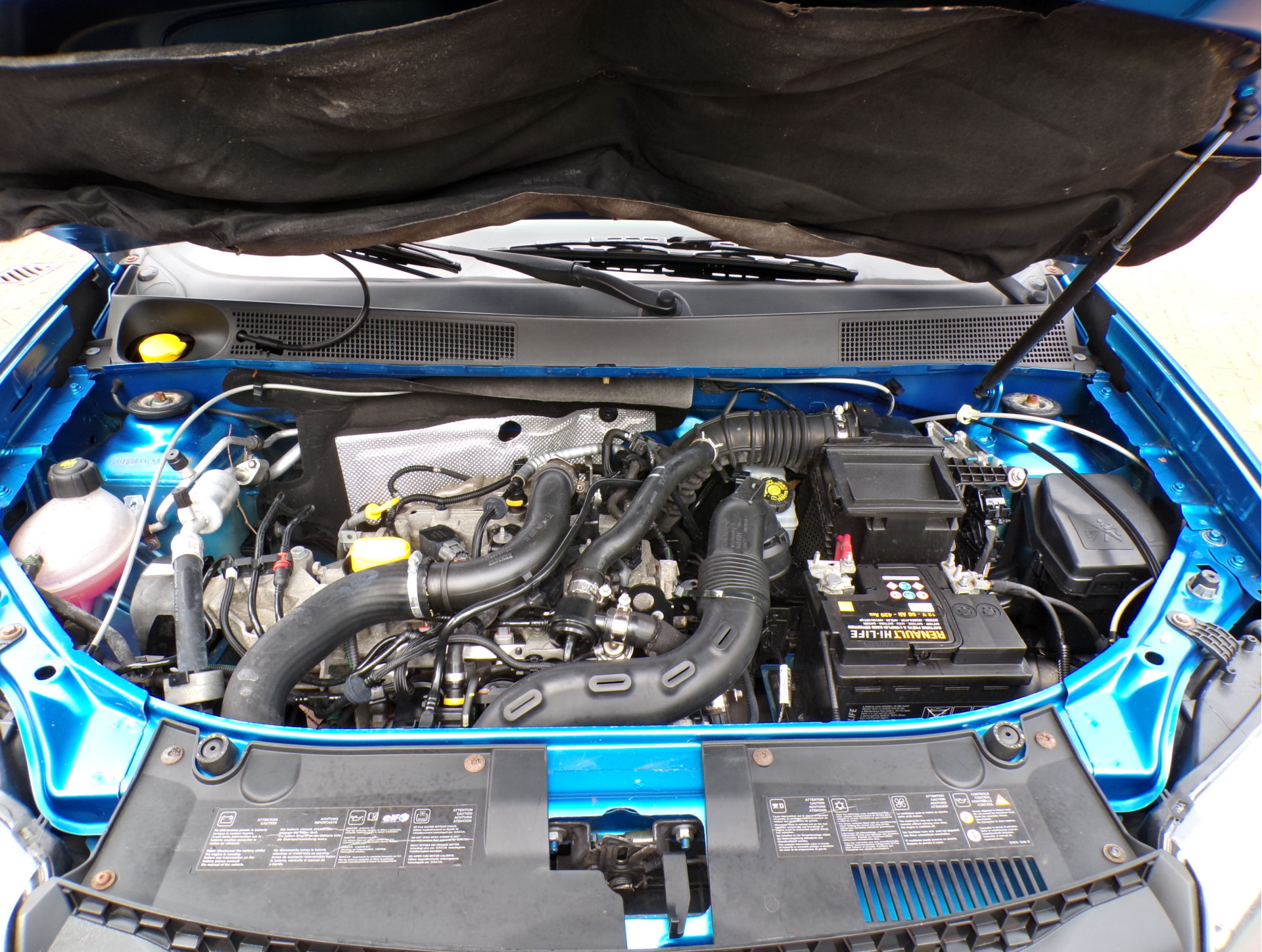 Foto van Dacia Sandero