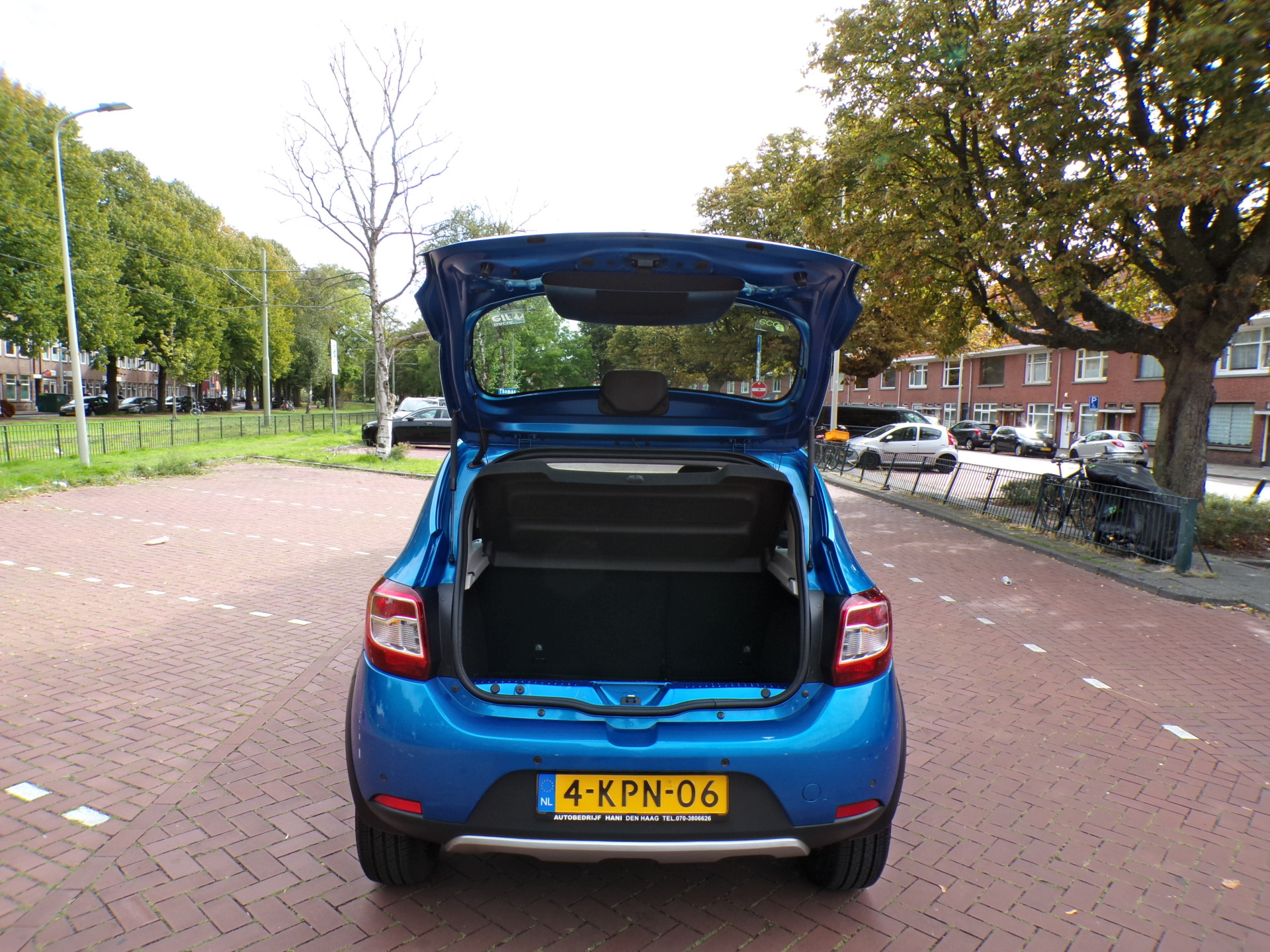 Foto van Dacia Sandero