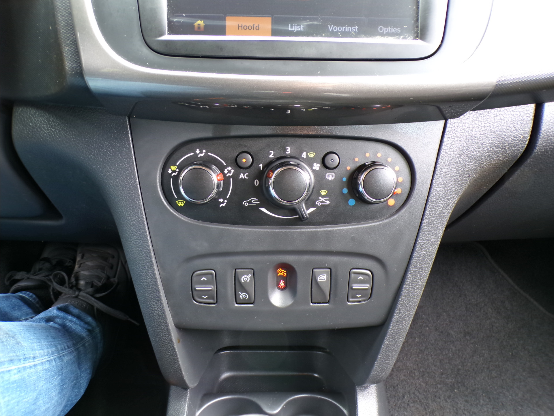 Foto van Dacia Sandero