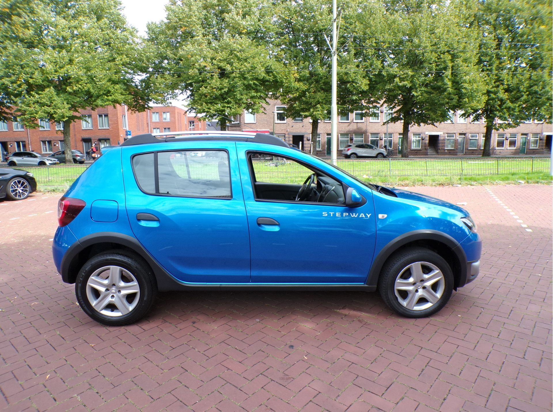 Foto van Dacia Sandero