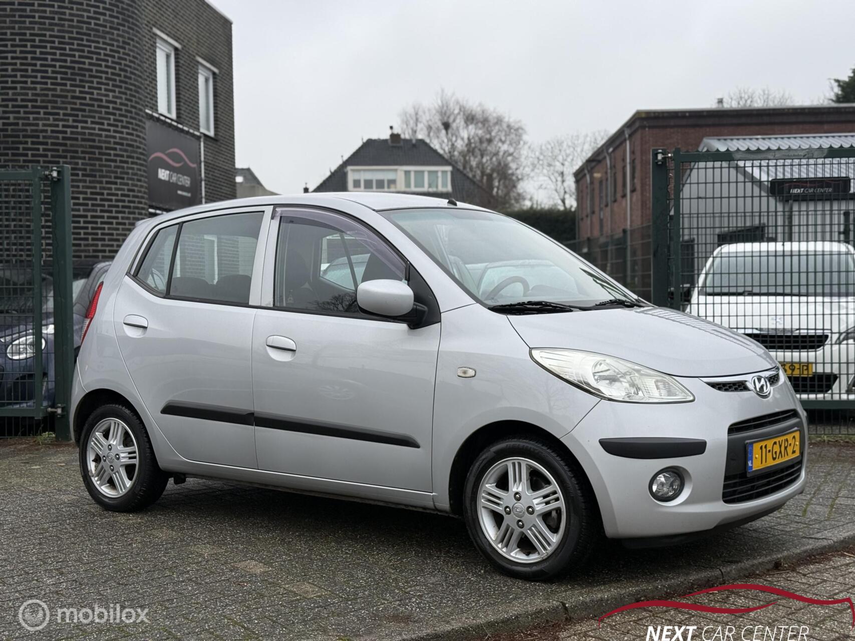Foto van Hyundai I 10