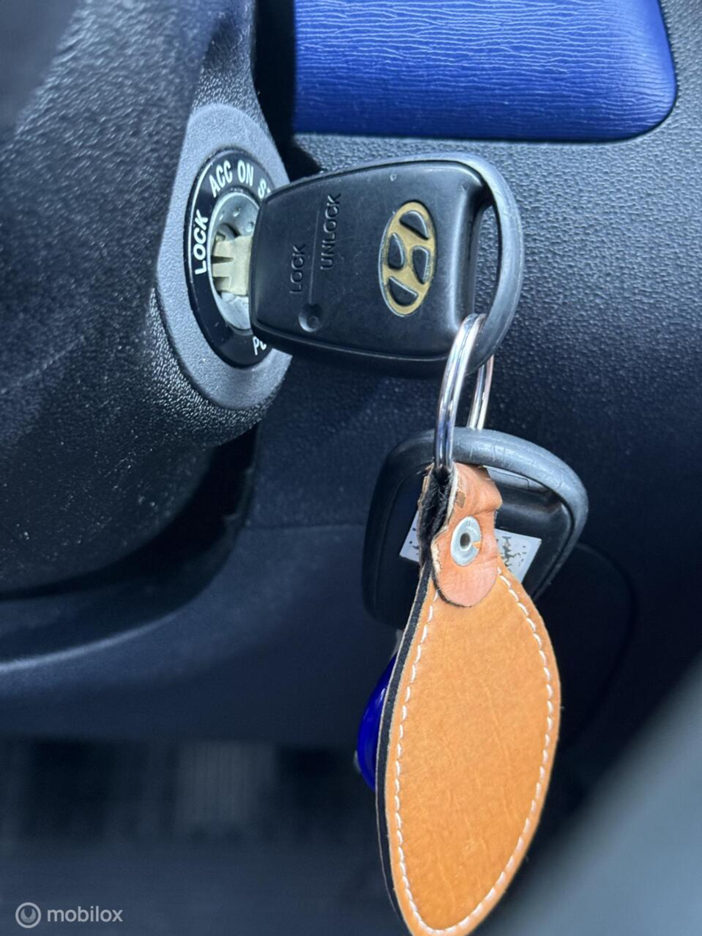 Foto van Hyundai I 10
