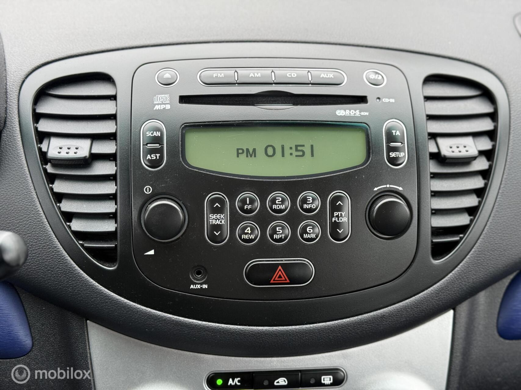 Foto van Hyundai I 10