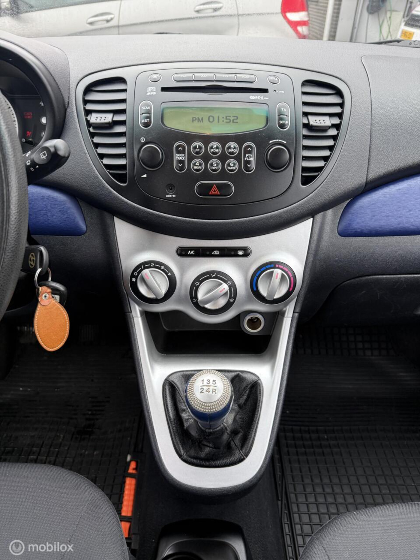 Foto van Hyundai I 10