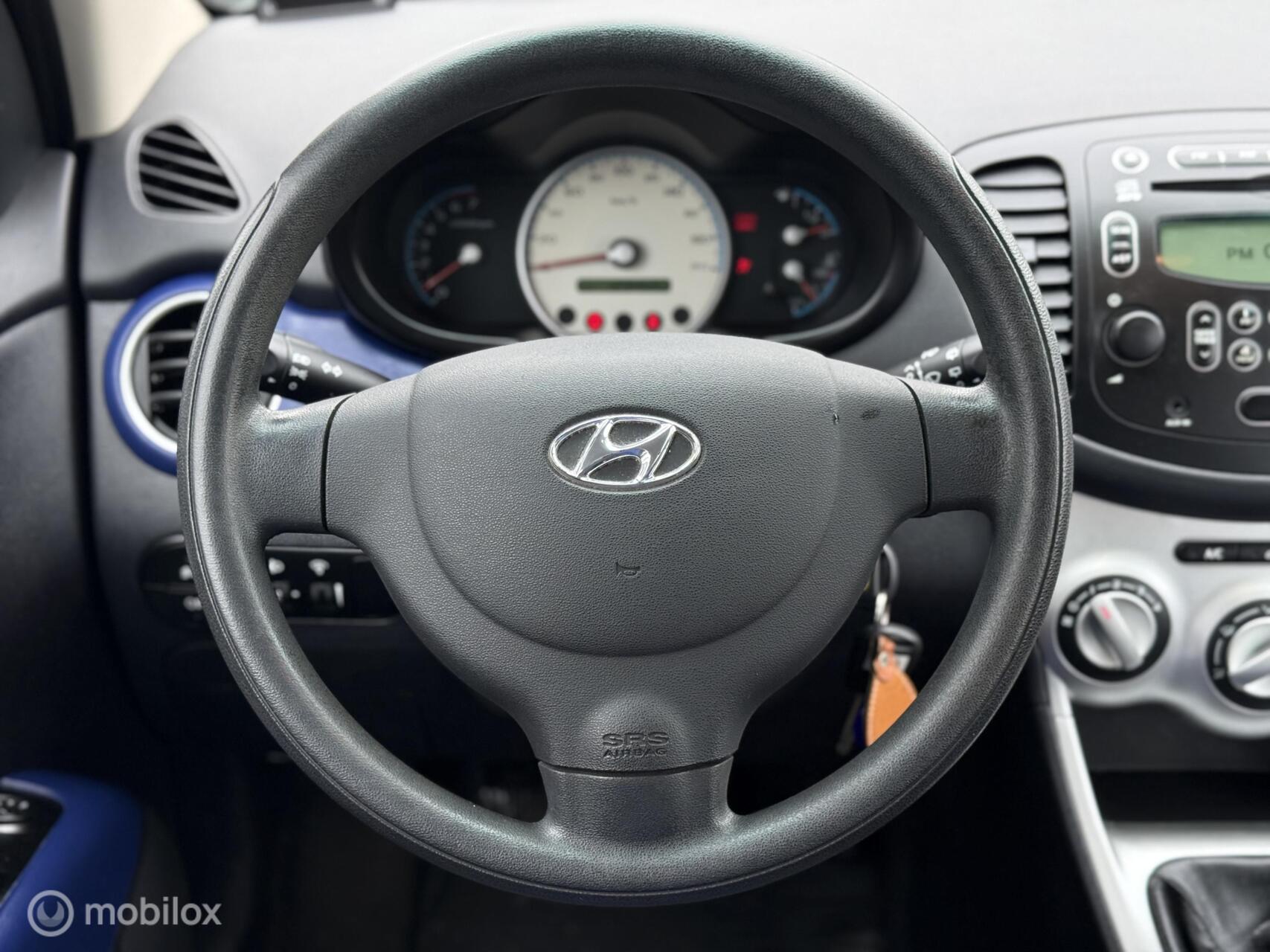 Foto van Hyundai I 10