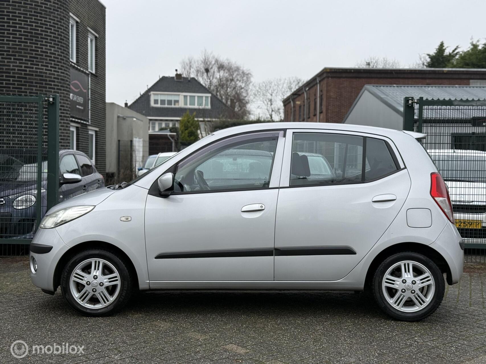 Foto van Hyundai I 10