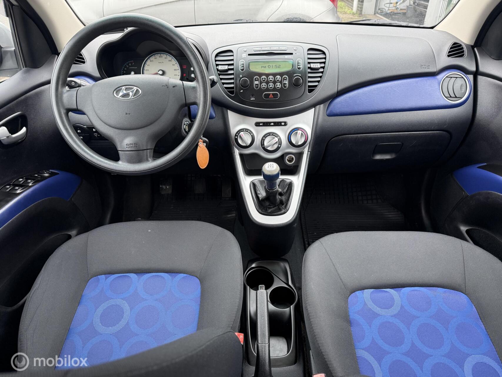 Foto van Hyundai I 10