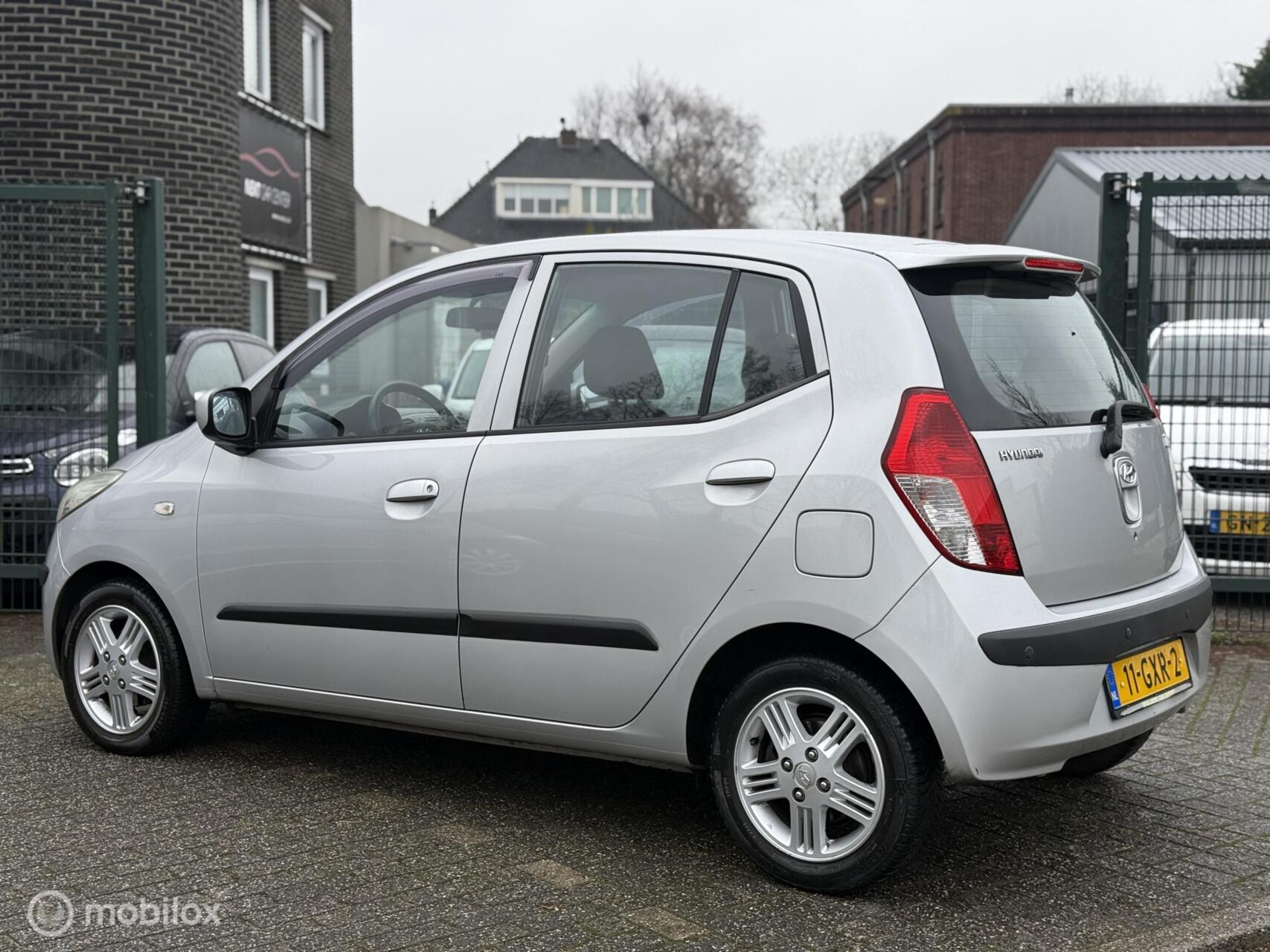 Foto van Hyundai I 10