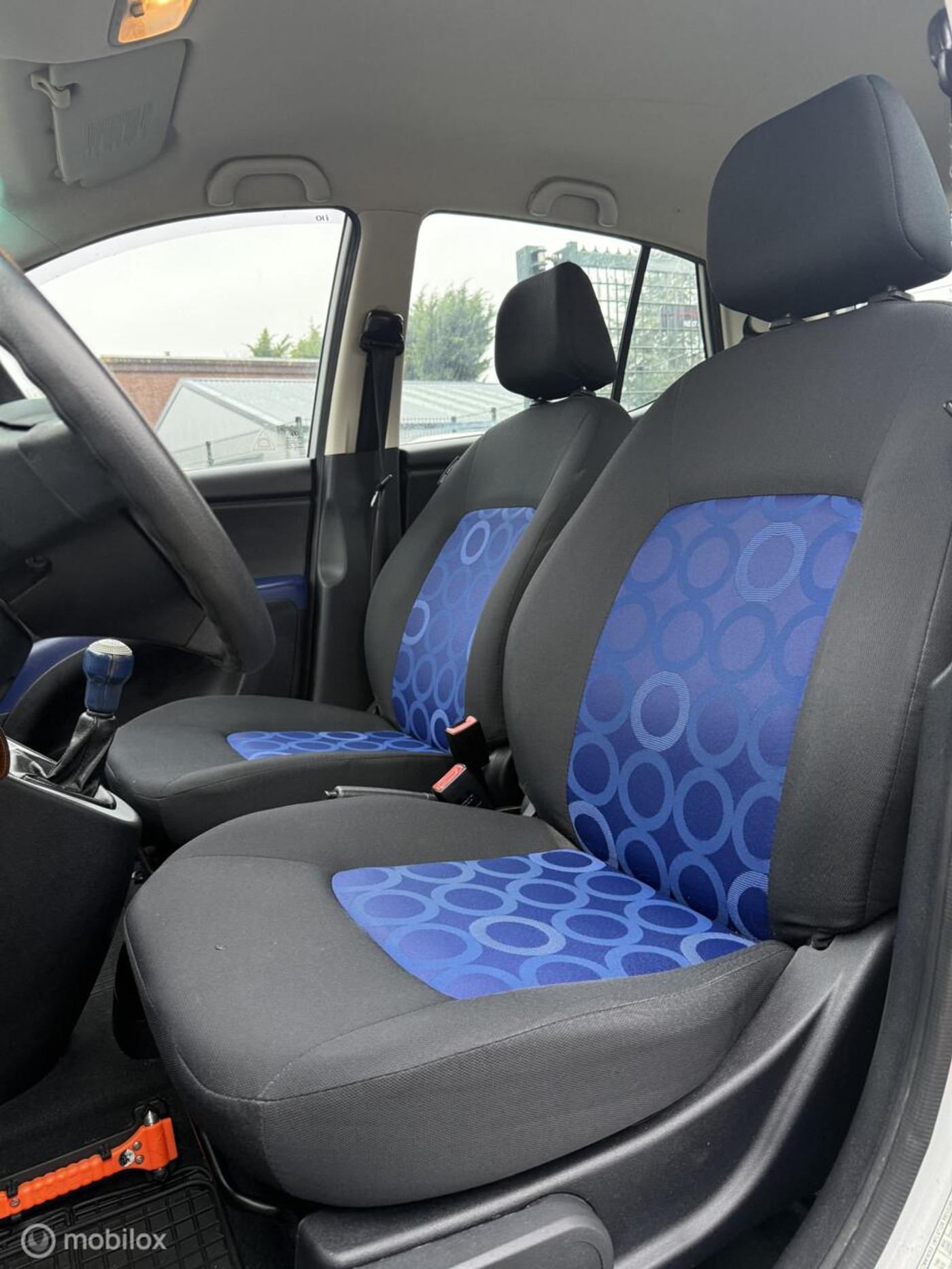 Foto van Hyundai I 10