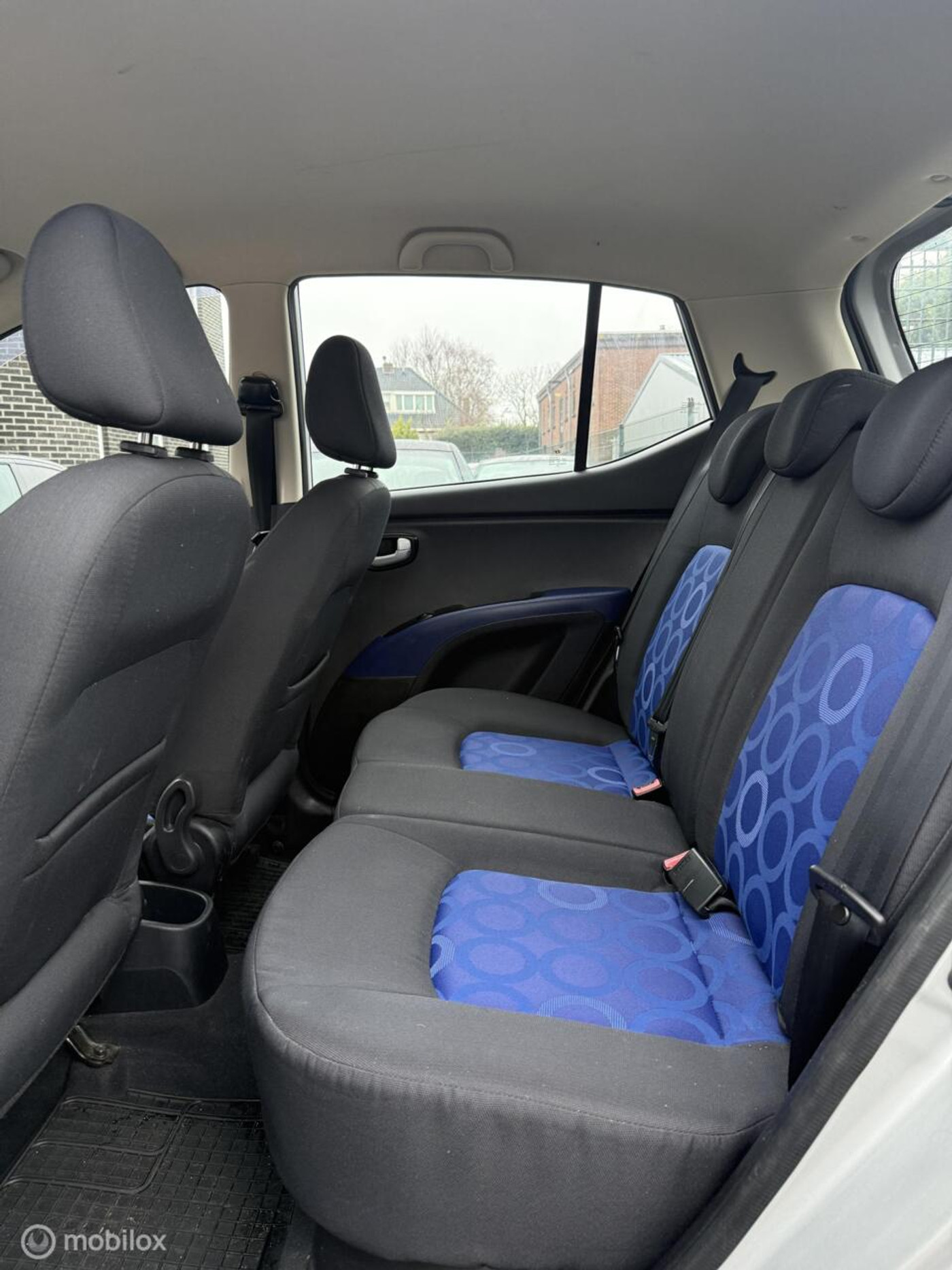 Foto van Hyundai I 10