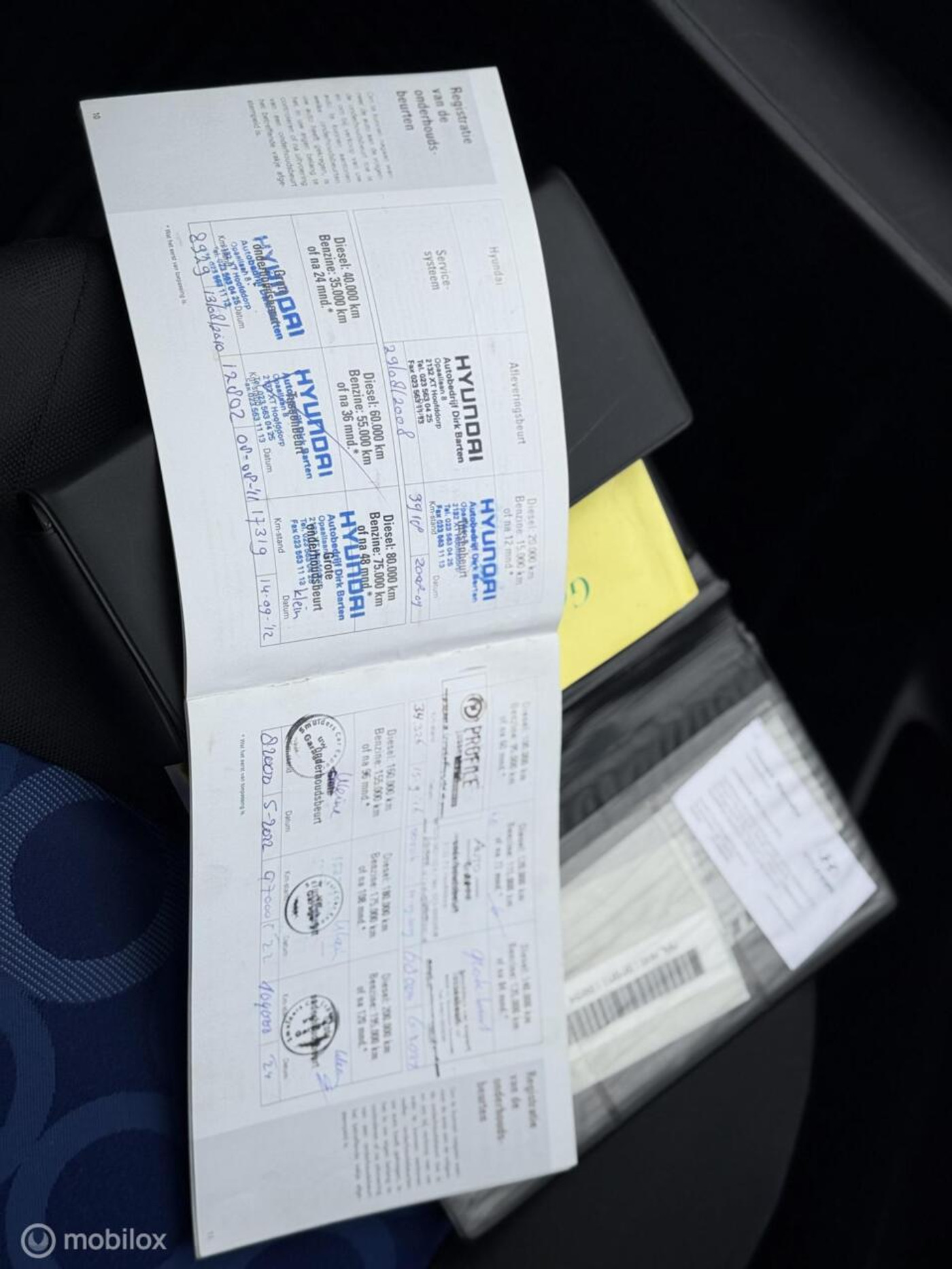 Foto van Hyundai I 10