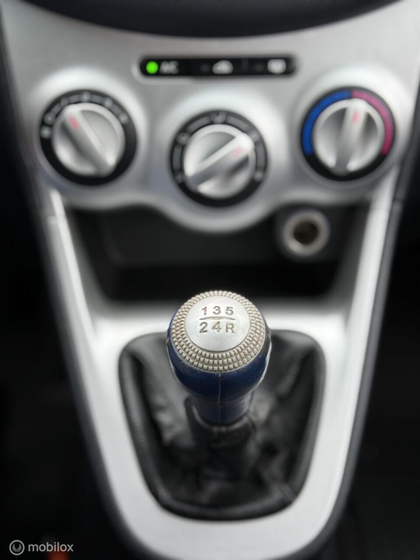 Foto van Hyundai I 10