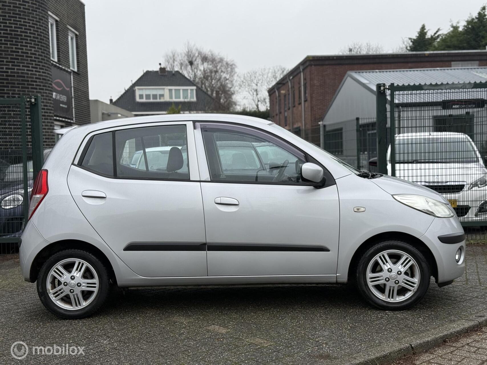 Foto van Hyundai I 10