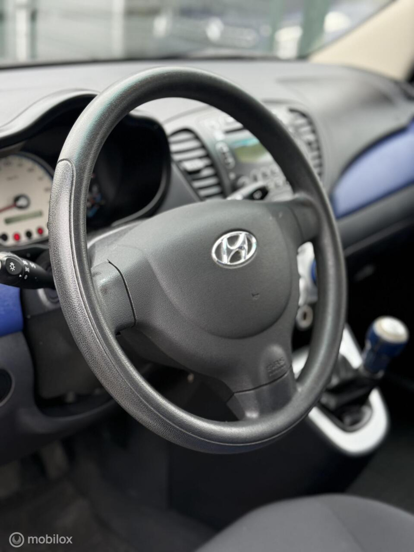 Foto van Hyundai I 10