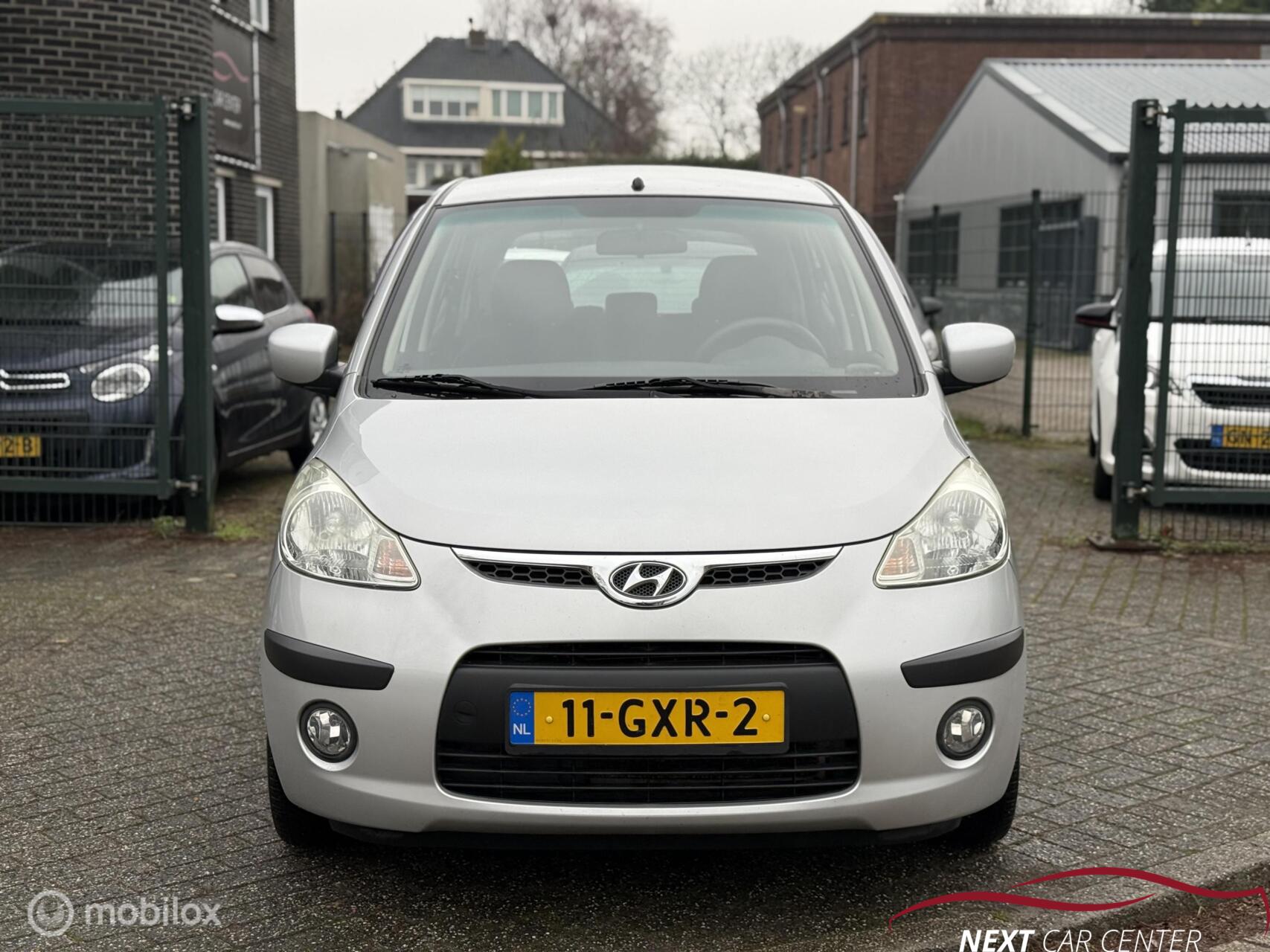 Foto van Hyundai I 10